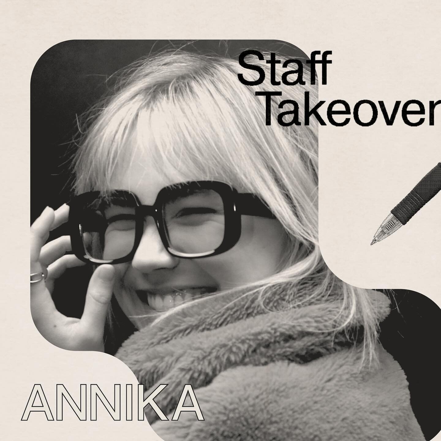 TAKEOVER TIME!!!

We&rsquo;re so lucky to have the best publisher and graphic/layout designer on our team❤️&zwj;🔥

And YOU are so lucky to have them take over the Instagram story for the day- if you aren&rsquo;t watching now is the time 💥💥