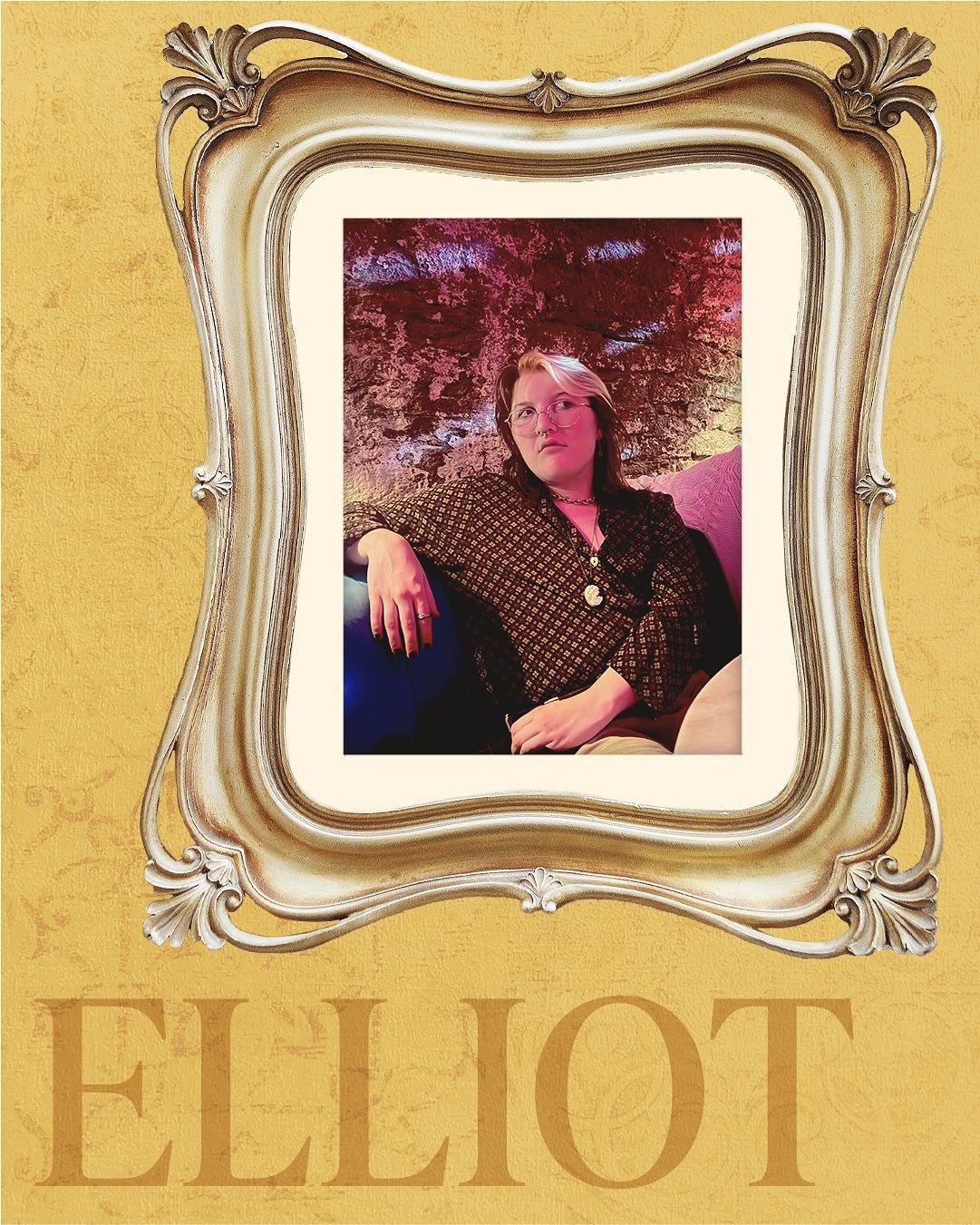 T-MINUS 3 DAYS UNTIL ISSUE009 IS YOURS ❤️&zwj;🔥
Today we have our assistant Art Director, Elliot, taking over our stories! Outside of their work for TITLE, they do killer drag performances, collect knick knacks, and work on their makeup skills 🎨 He