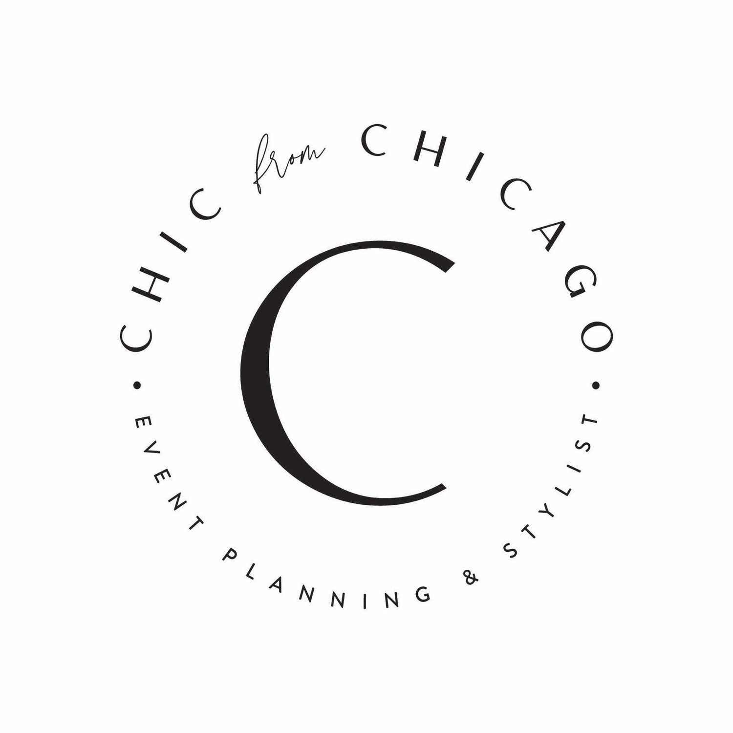 Chic From Chicago Event Planning + Styling
