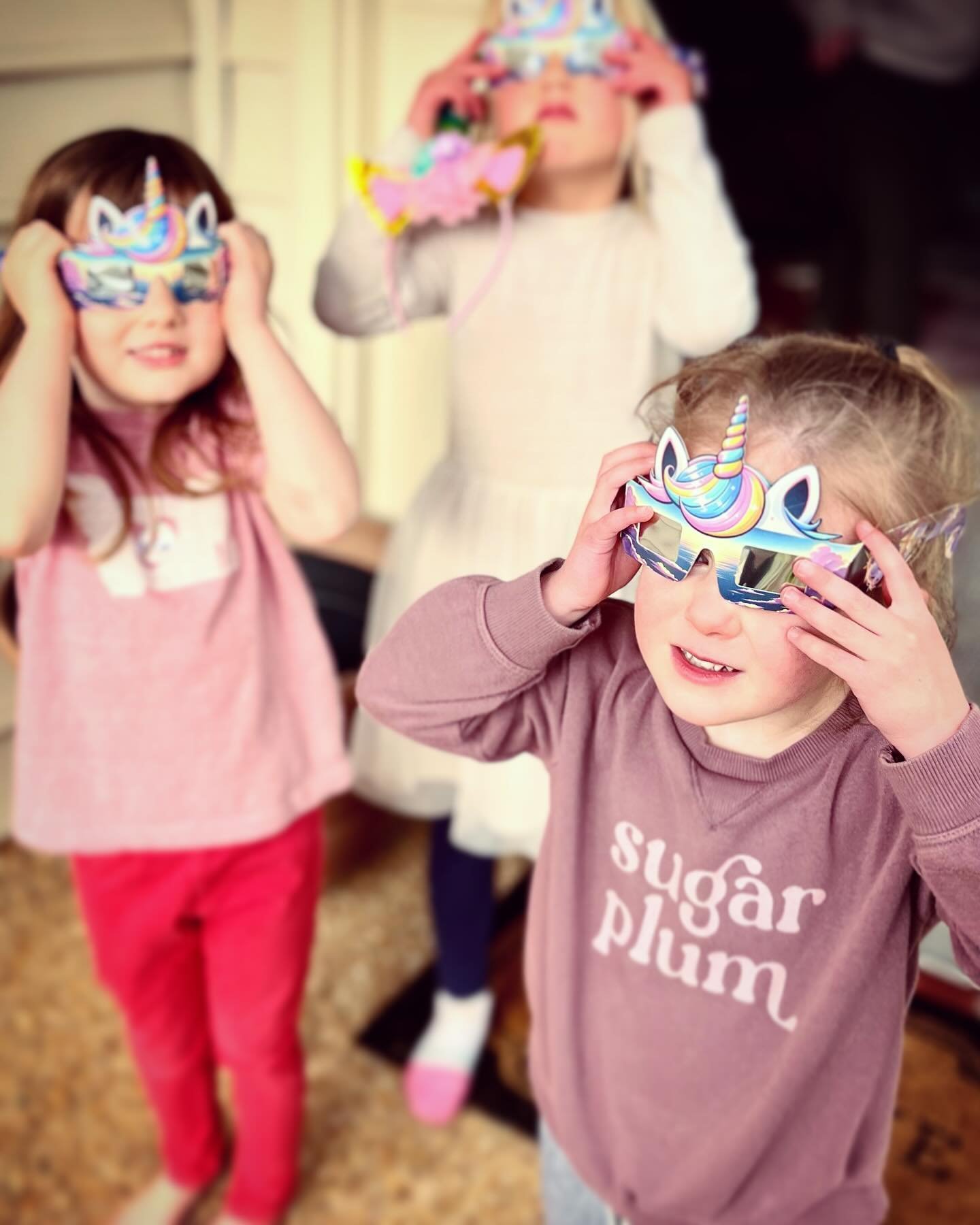 It&rsquo;s solar eclipse time! 🌘 

We can&rsquo;t wait to see our students back at school on Monday - and for the big day, we have preschool-sized (AAS-approved) solar eclipse glasses to hand out to our students so they can safely observe the skies!