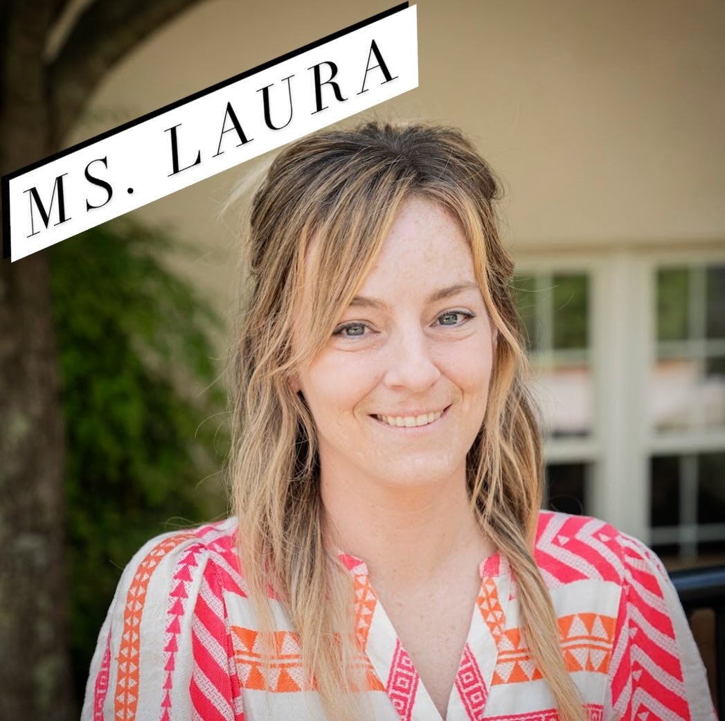 Up next for our Crozet Ave Teacher Appreciation spotlights 🔦:

MISS LAURA
Laura brings a wealth of experience, compassion, and creativity to her students.
Laura brings over 15 years of experience supporting young learners, including 7 as an Occupati