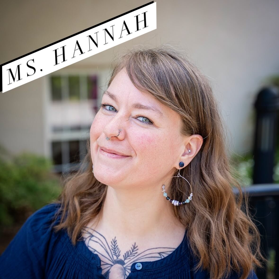 Next up from &ldquo;The Peach Pit&rdquo;! Be sure to give a shout-out with some extra love👇 when you see your child&rsquo;s teacher pop up! 😊

MISS HANNAH
Hannah brings joy, passion, and positivity to everything she does.
Hannah has worked in child