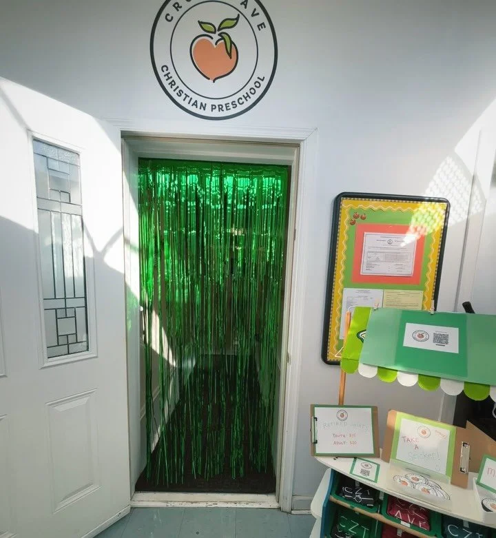 The House has been officially Opened! 🤪#openhouse2025🎉 

#crozetavenue #crozetavepeaches #backtoschool2025📚✏️ #ladybugs #owls #bumblebees #bears #hedgehogs #schoolstartstomorrow🙌