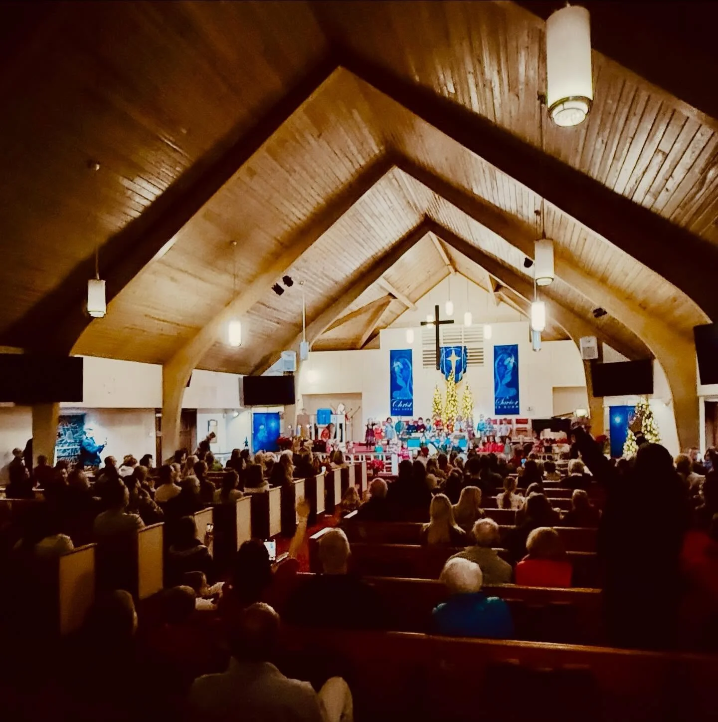 We had the best time celebrating Christmas with our Crozet Avenue family at the 2025 Christmas Program! Our students put on a phenomenal performance &mdash; and we sure did love our clapping, dancing, cheering audience! Thanks for coming out to join 