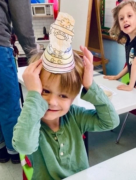 We hope you had a magical and 🍀lucky🍀 St. Patrick&rsquo;s Day! Our week was full of sneaky leprechauns, trap building, gold hunts, Irish dancing, drumming, and making rainbows. The leprechauns got away&hellip;but maybe we&rsquo;ll have better luck 