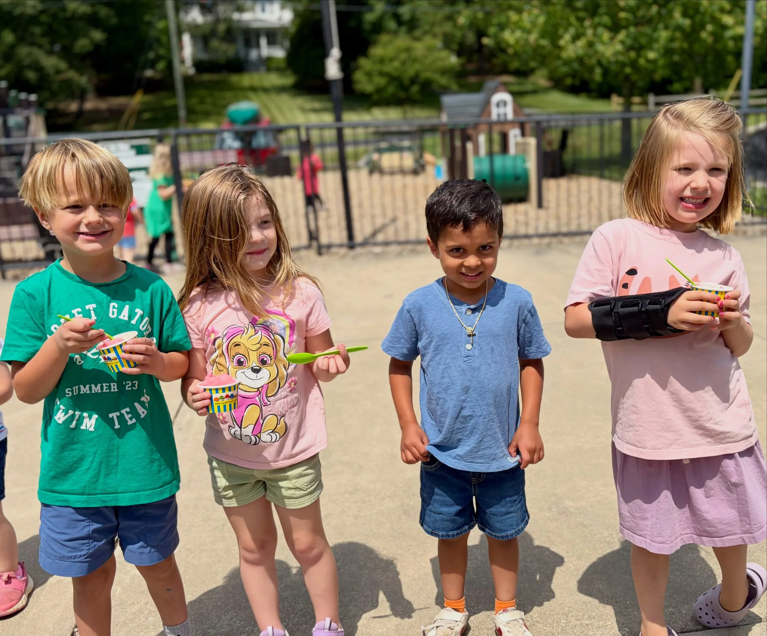 Our Open House celebration and Art Show was so.much.fun! 🎉🎉🎉

Thanks to all our Peach artists for working so hard and enthusiastically sharing their creativity with the world, and thank you Peach Families for coming to celebrate them with us!

It 