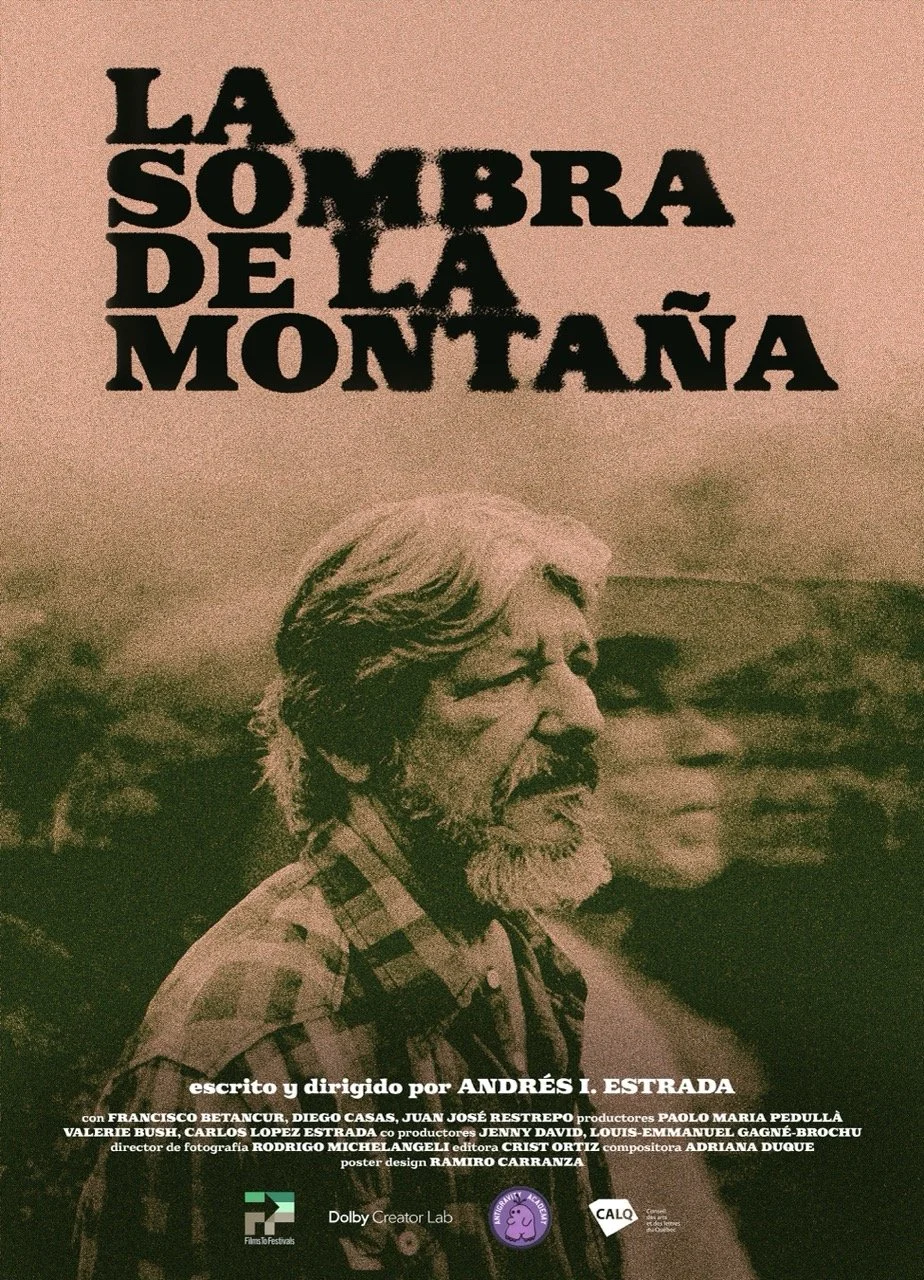 La Sombra de la Montaña (Under the Mountain's Shadow)