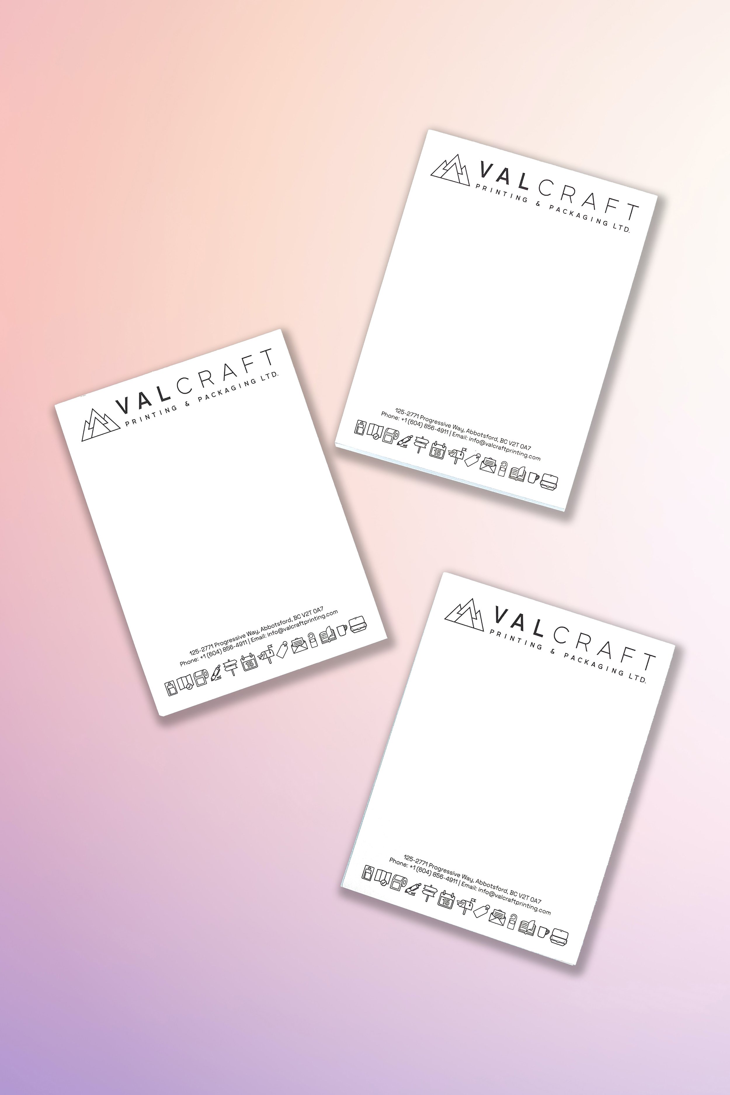 Notepads