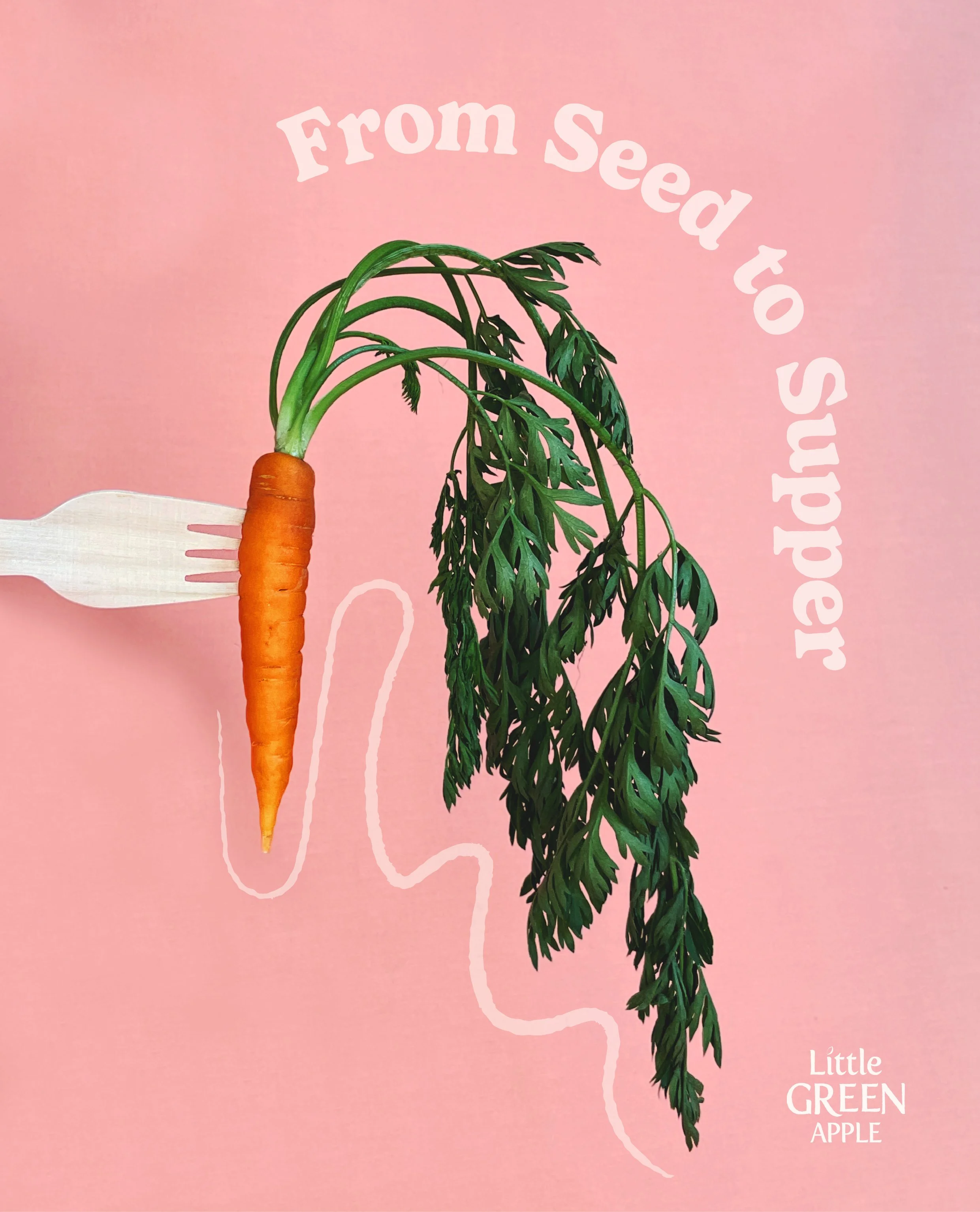 Compostable cutlery connects with busy urban folk.