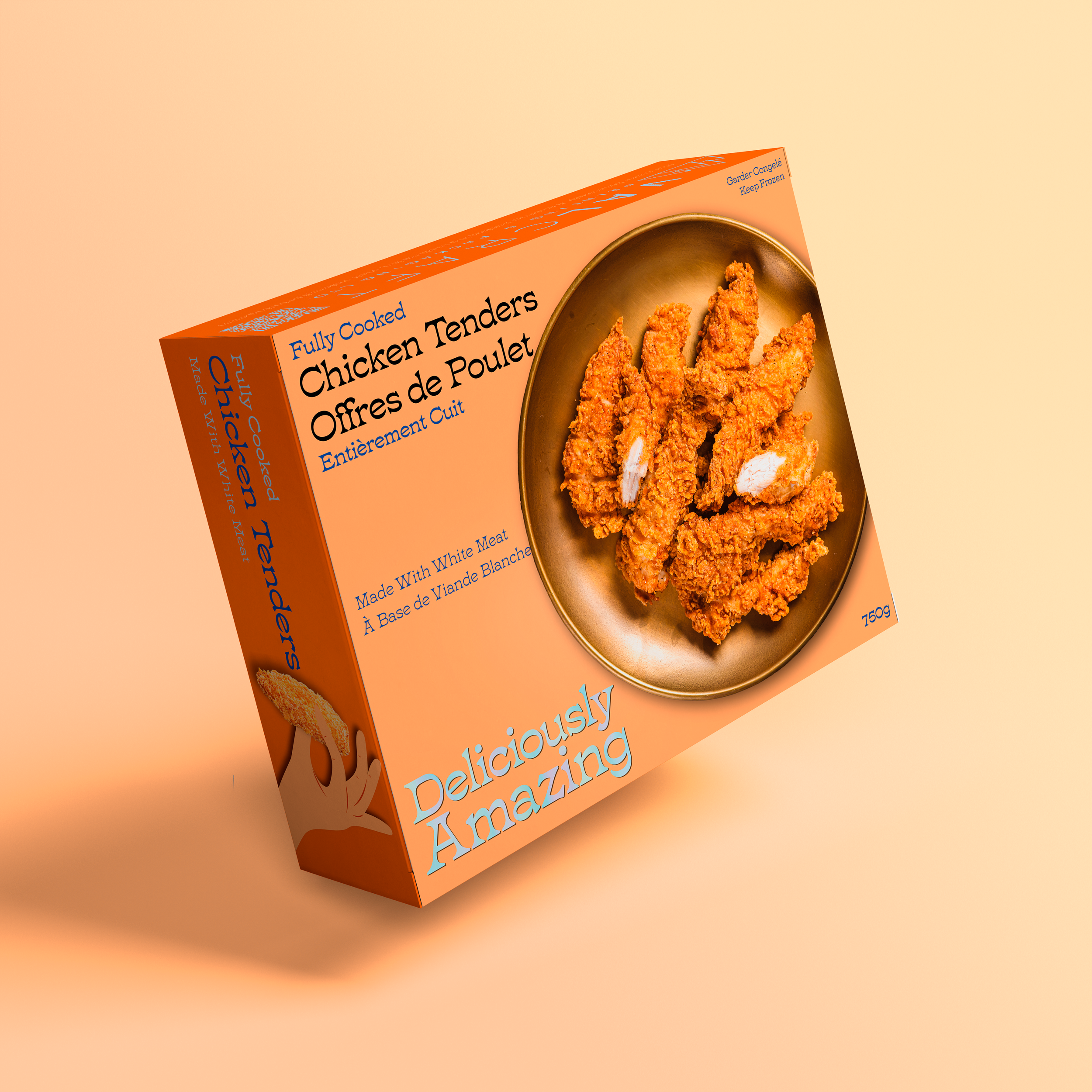 DA Sample Packaging Set