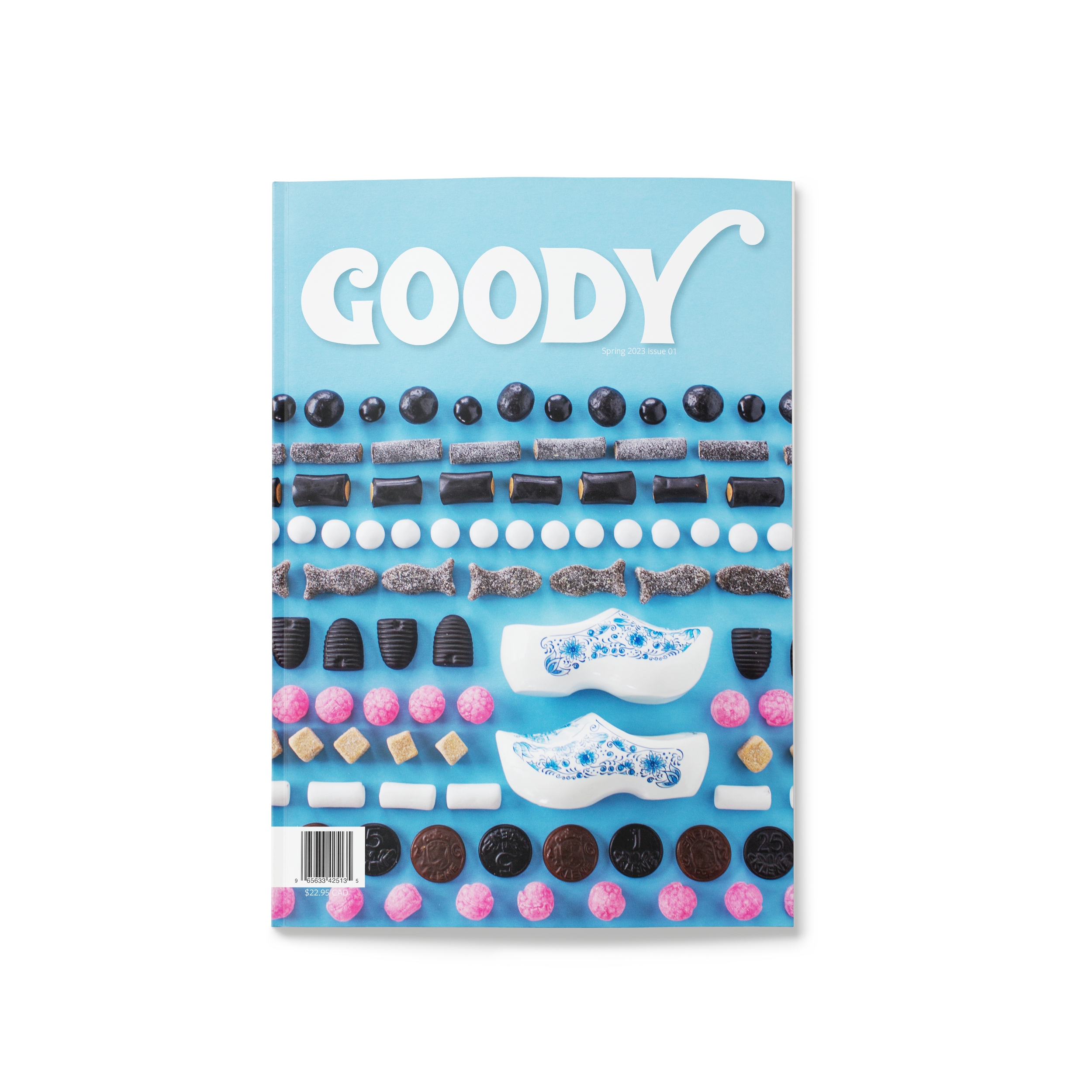Cover Concept: The Droppie Stash