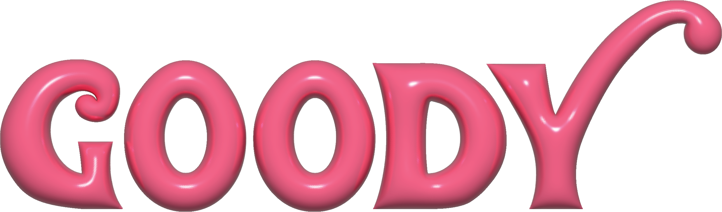 Goody 3D Logo