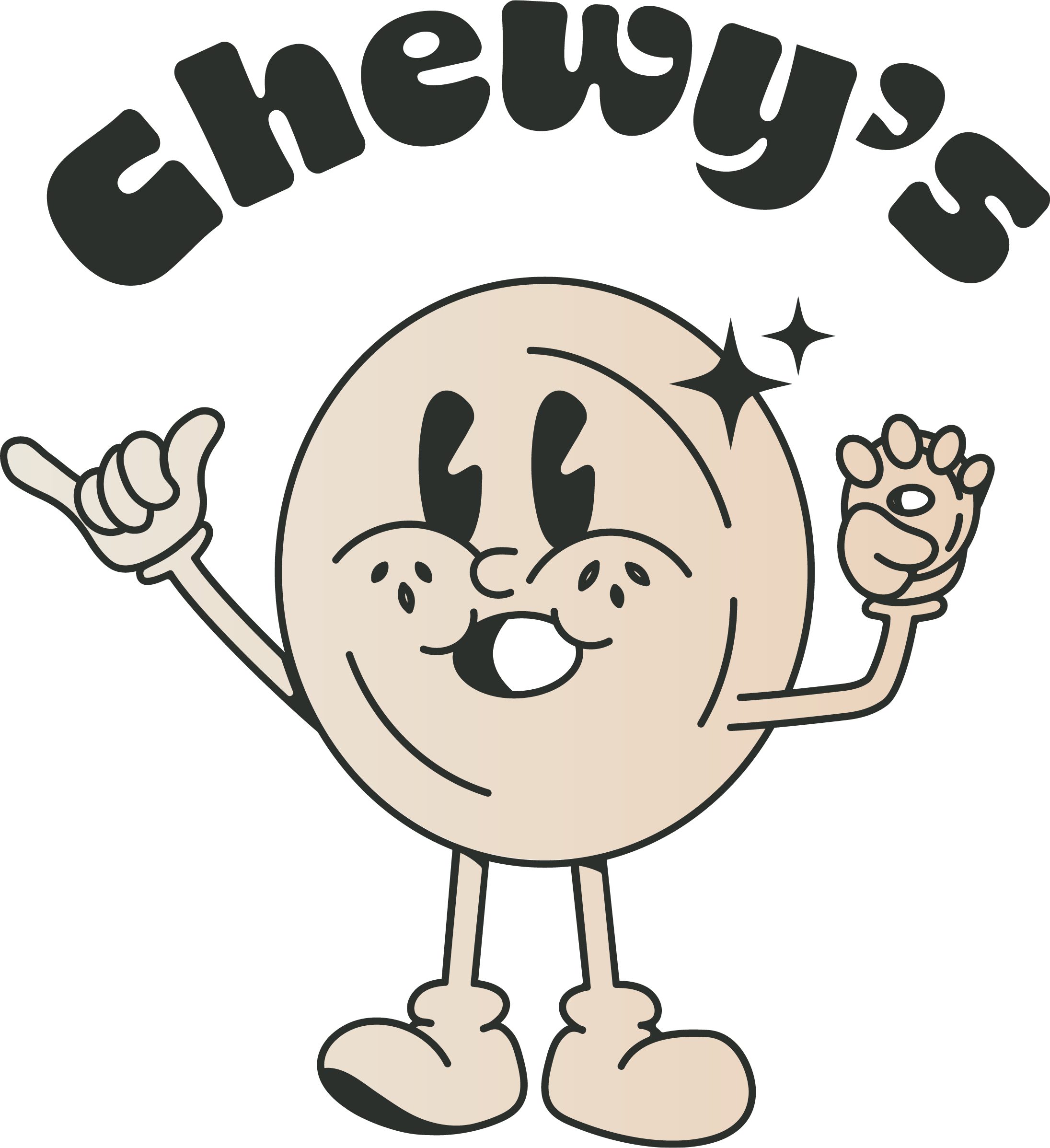 Born out of a passion for good food and sharing, Chewy's bagels are handmade in small batches in a selection of bold flavours.