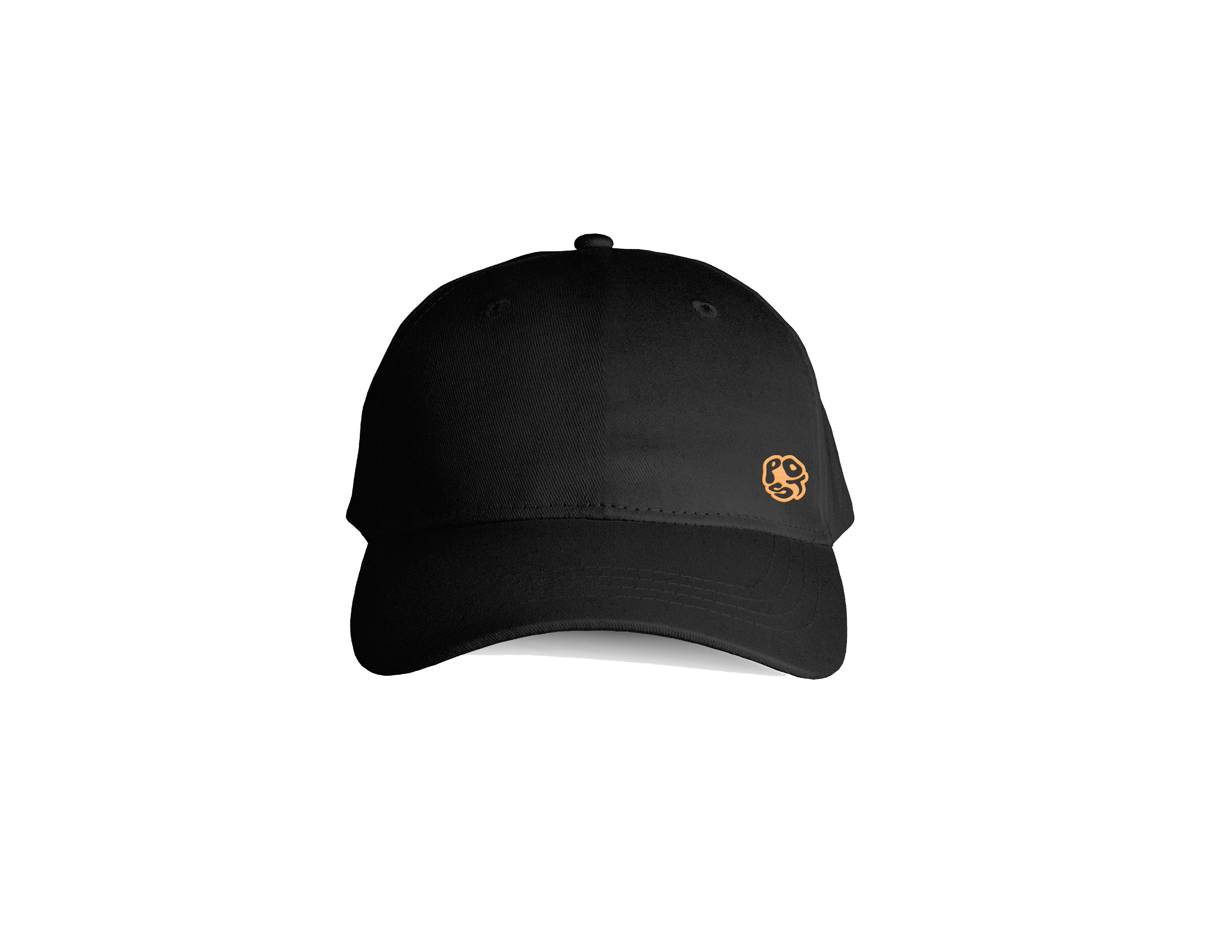 Hats with subtle icon imagery were created for BOH uniforms.