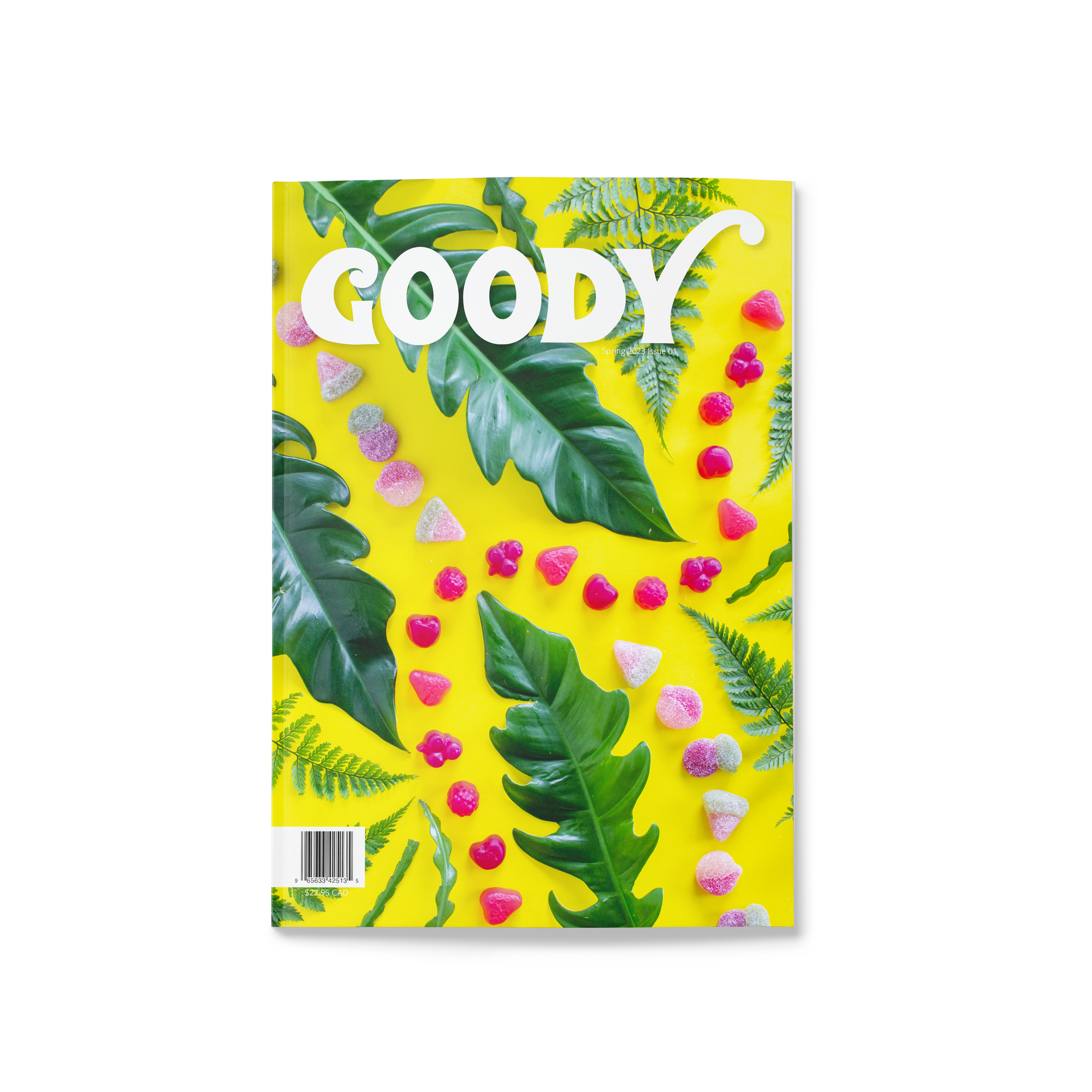 Cover Concept: The Sweet Side of Sustainability