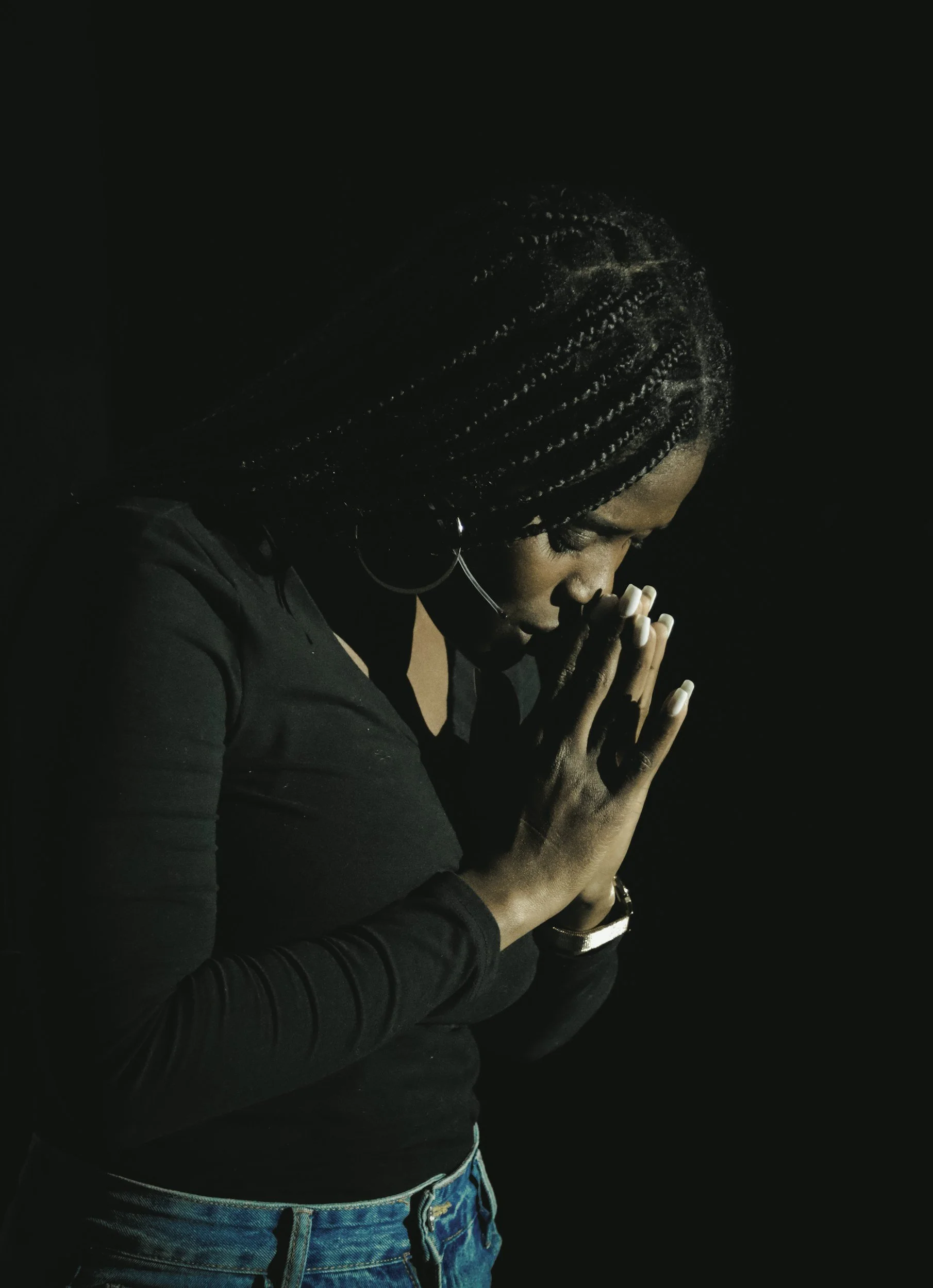 Let us learn to stand in the gap for the Body of Christ.