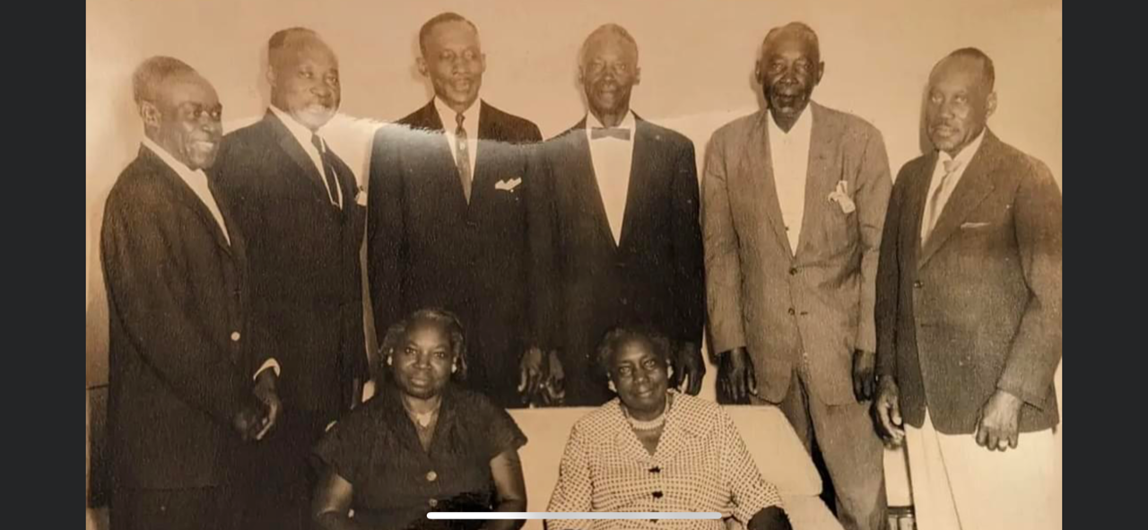 Family History — The Waddell Family
