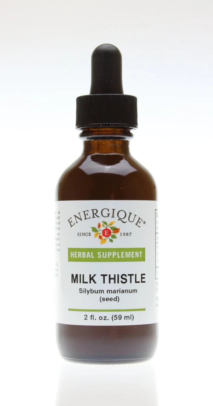 Milk Thistle - 2oz