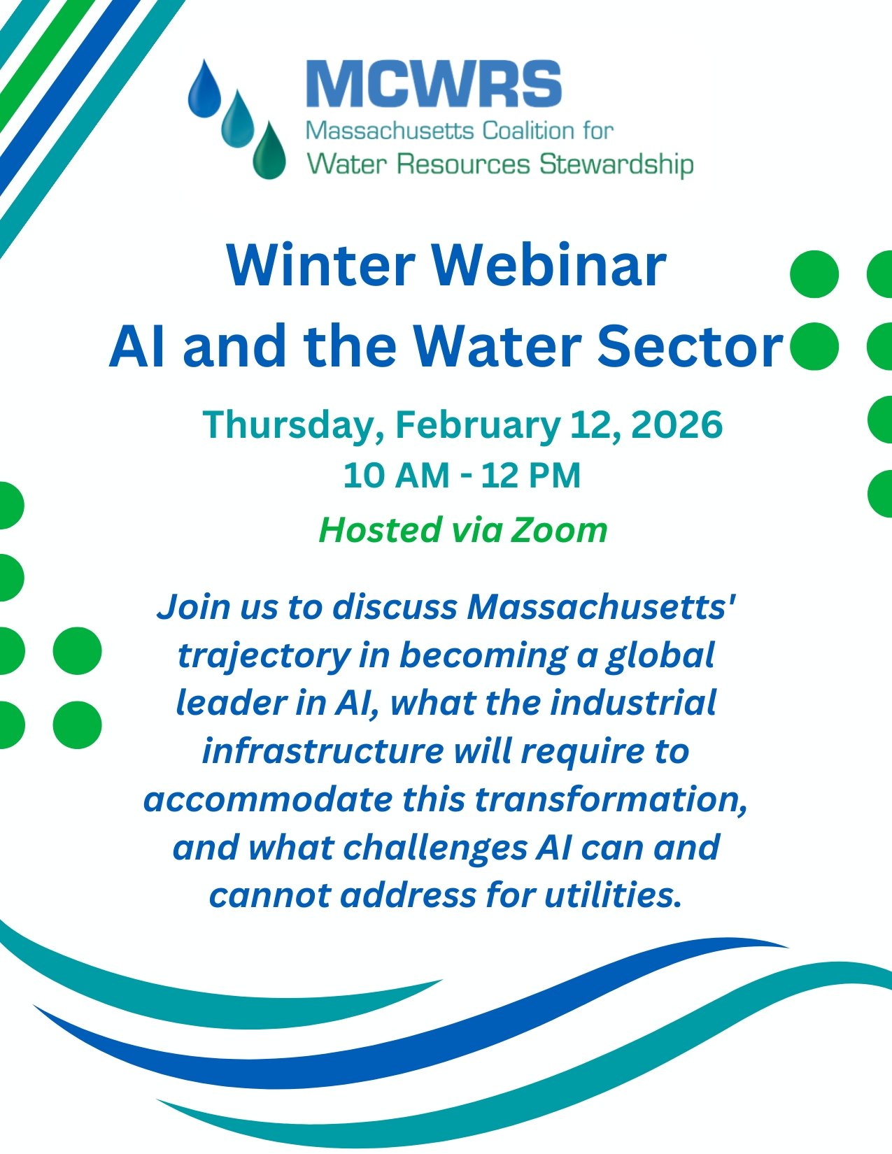 MCWRS Winter Webinar 2026