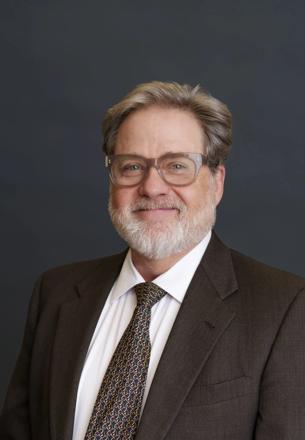 Attorney Tom Robertson