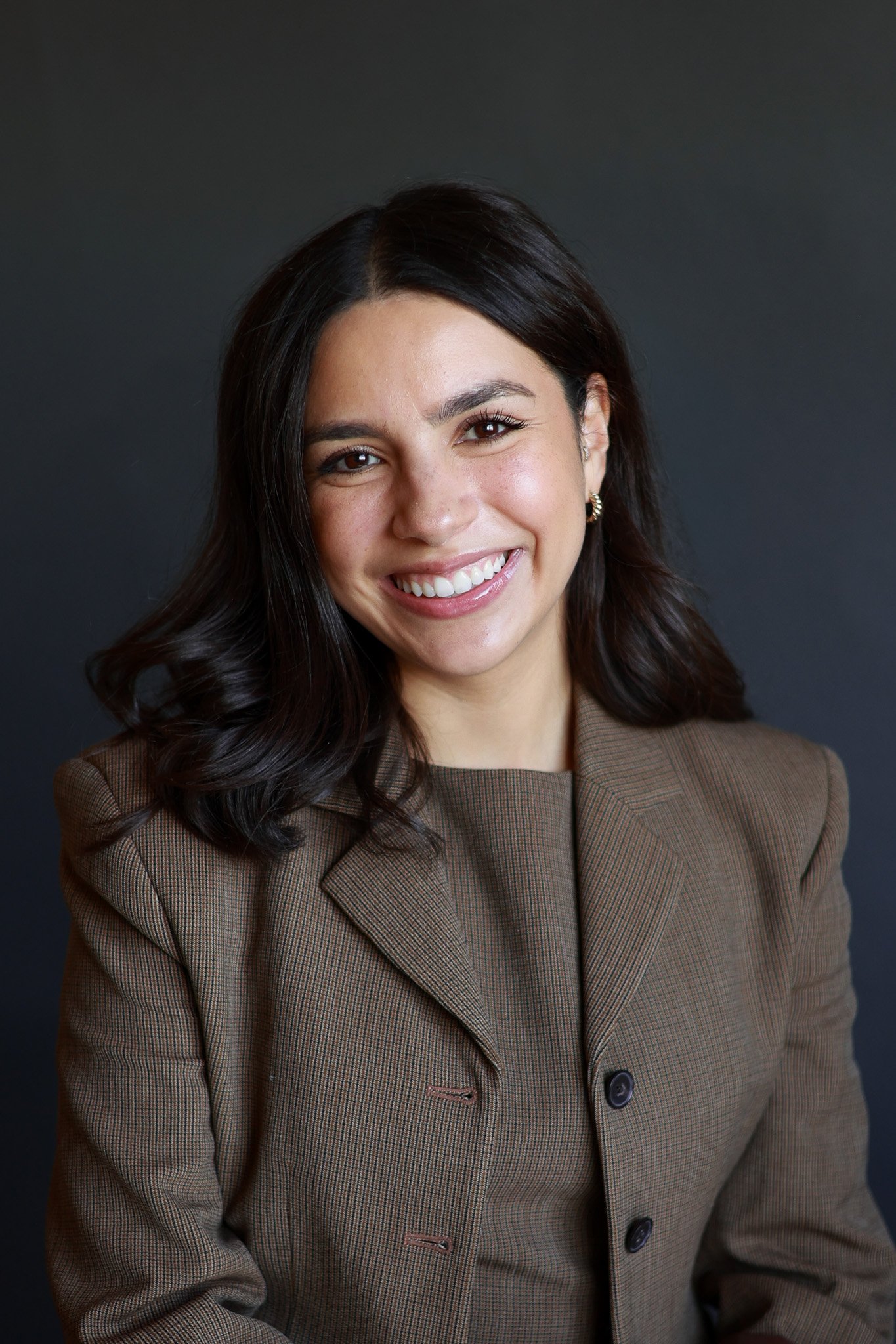 Associate Attorney Arianna Flores.