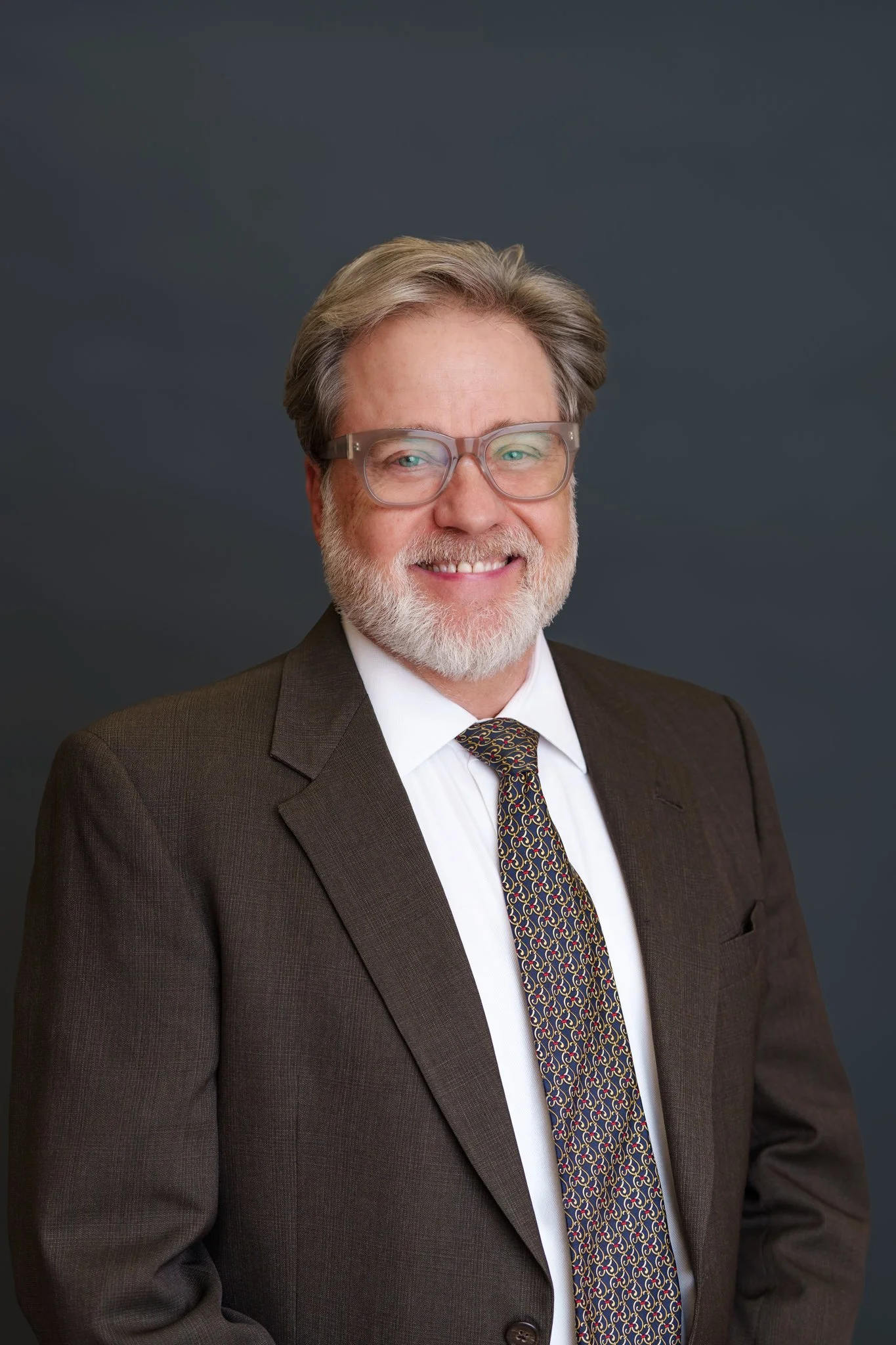 Thomas W. Robertson. Civil Litigation Attorney. HOA Law. Baker Robertson & O'Brien law firm. Hays County.