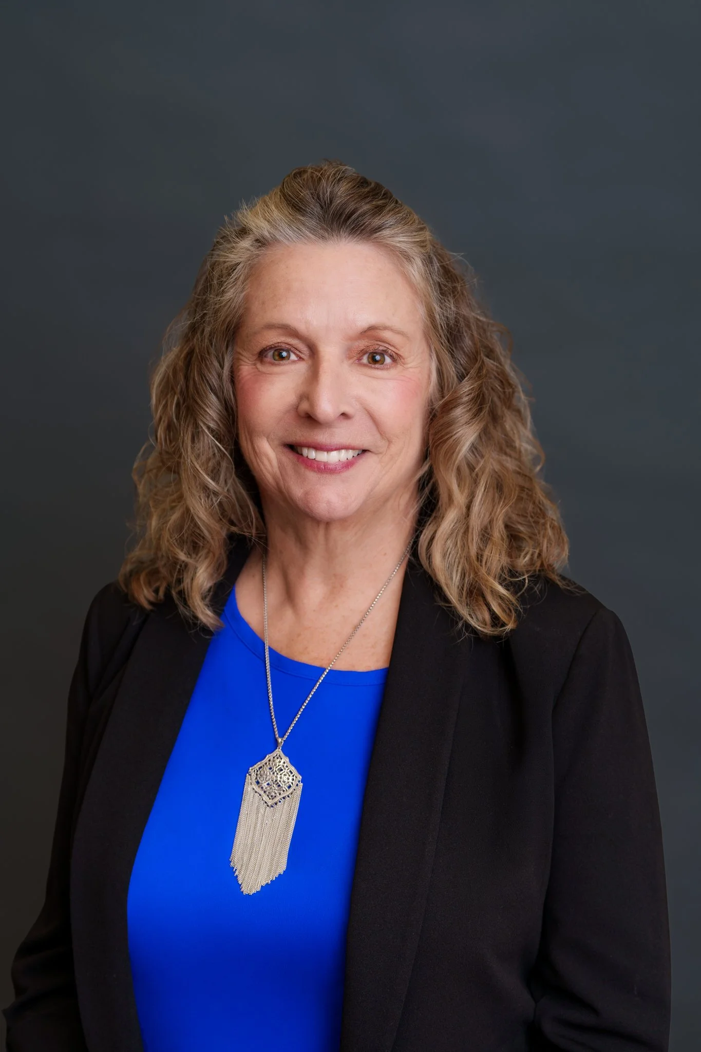 Karen Ray.  Baker Robertson & O'Brien law firm. Hays County.