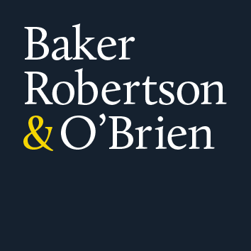 Baker Robertson &amp; O&#39;Brien