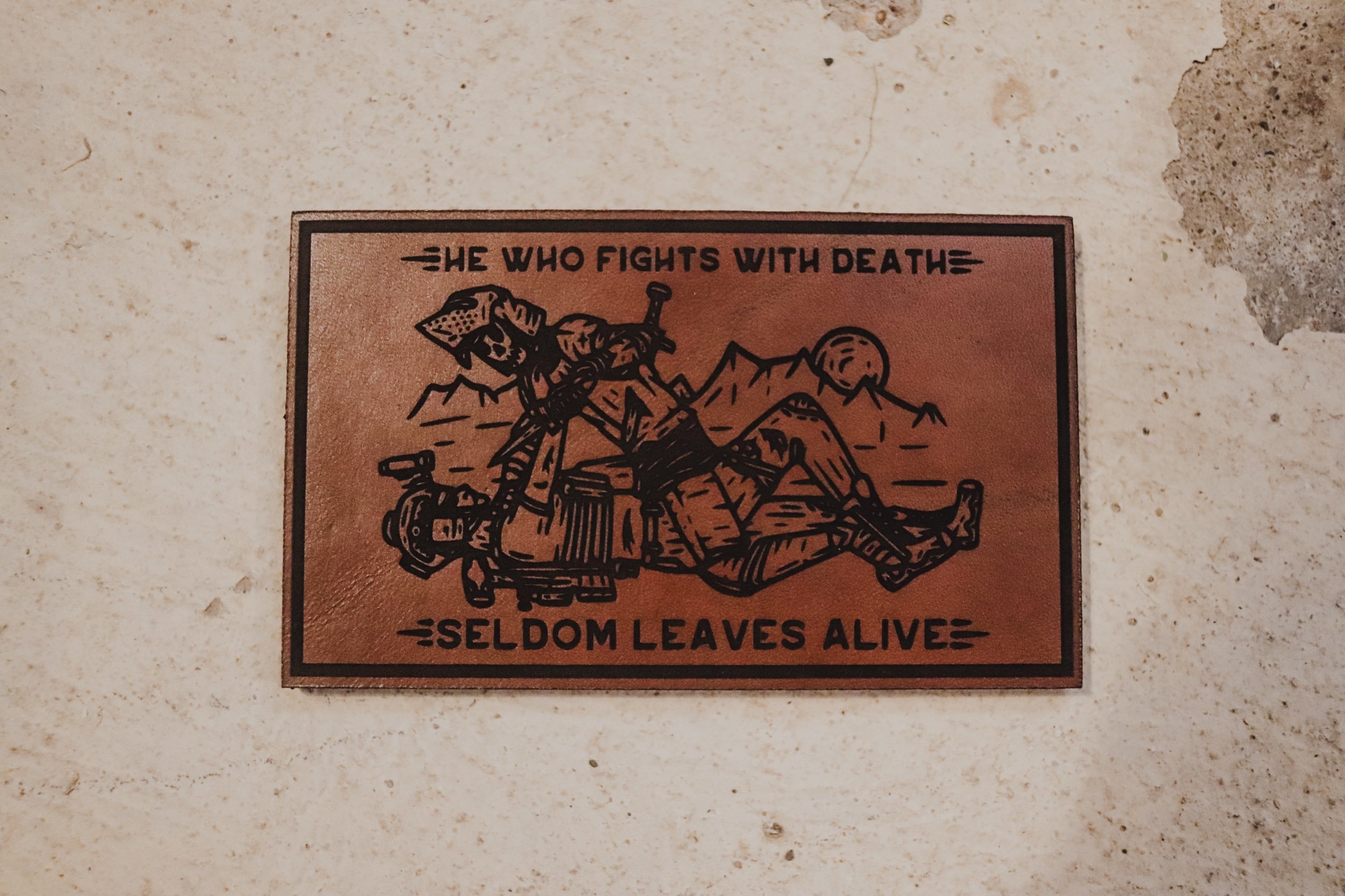 Fighting With Death Patch