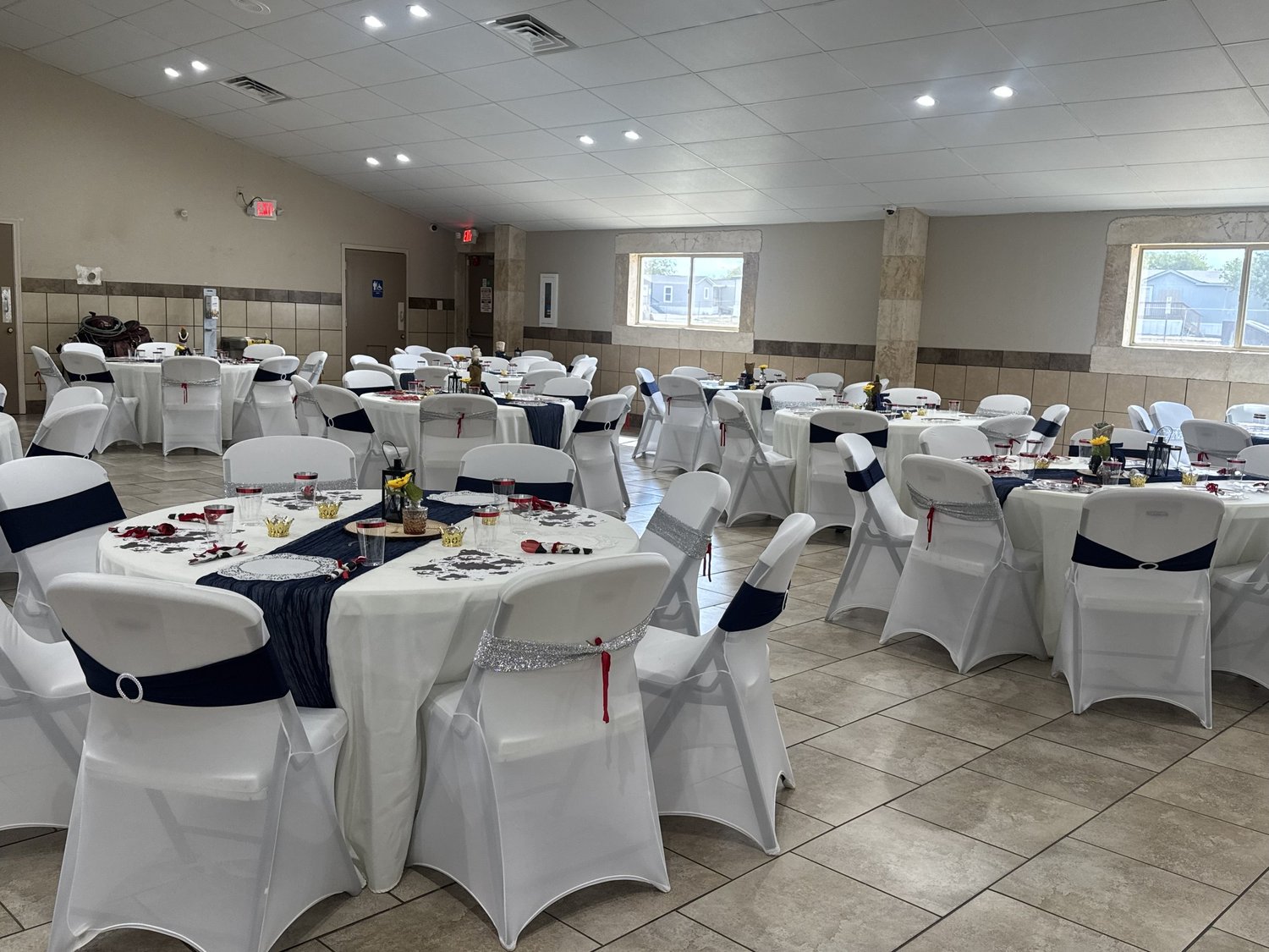 Home Service Hall Hall Rental — stleonardparishsa.org