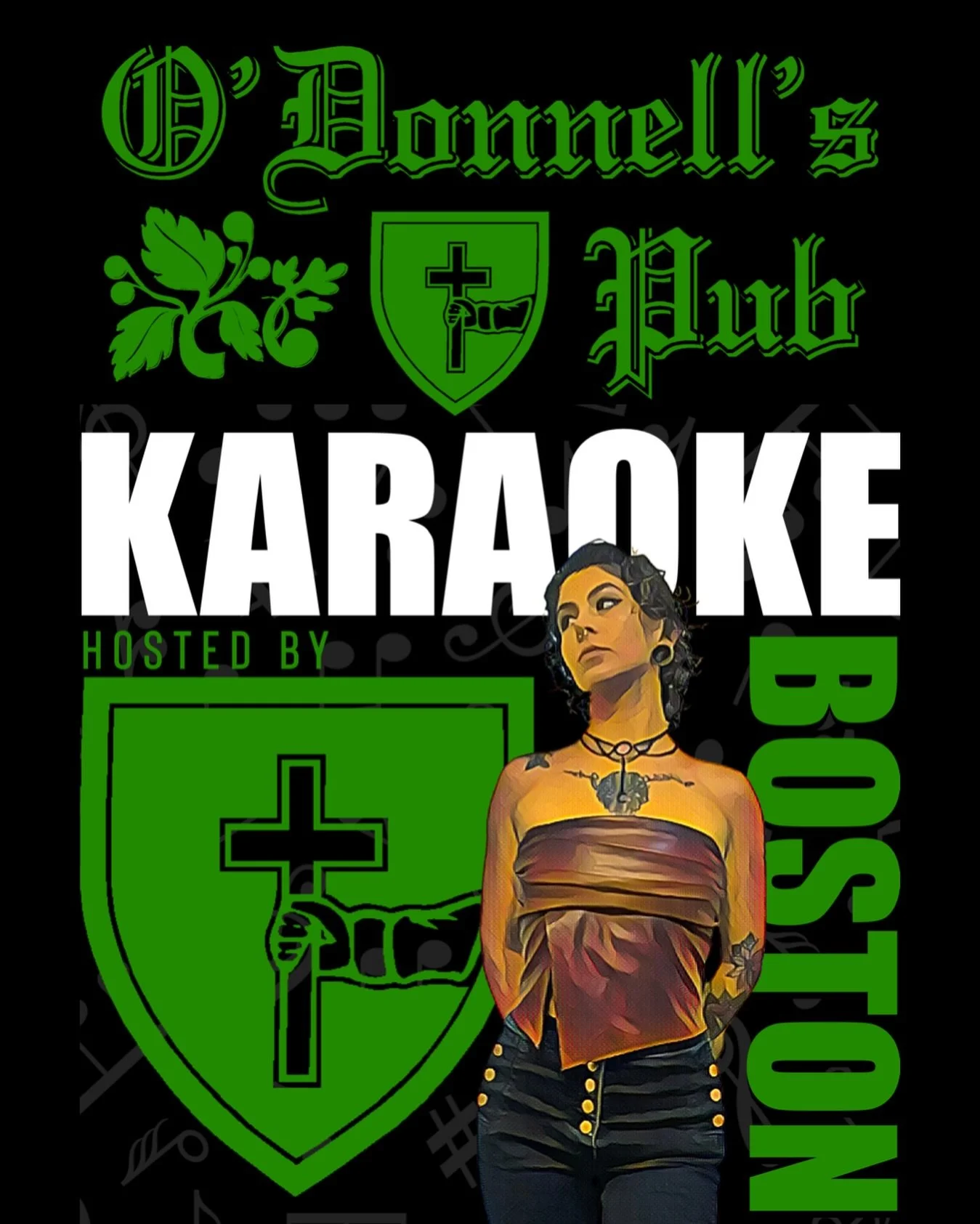 𝙏𝙃𝙐𝙍𝙎𝘿𝘼𝙔 🎙 𝙆𝘼𝙍𝘼𝙊𝙆𝙀
⏰ 8:30PM
𝗛𝗢𝗦𝗧: @bostonc_music
➖ ➖➖➖
☘️ O&rsquo;Donnell&rsquo;s Pub, in the heart of downtown Southern Pines, features a Full Bar with 16 Rotating Taps, Open Mic Night, Karaoke, and Weekly Live Music #southernpin