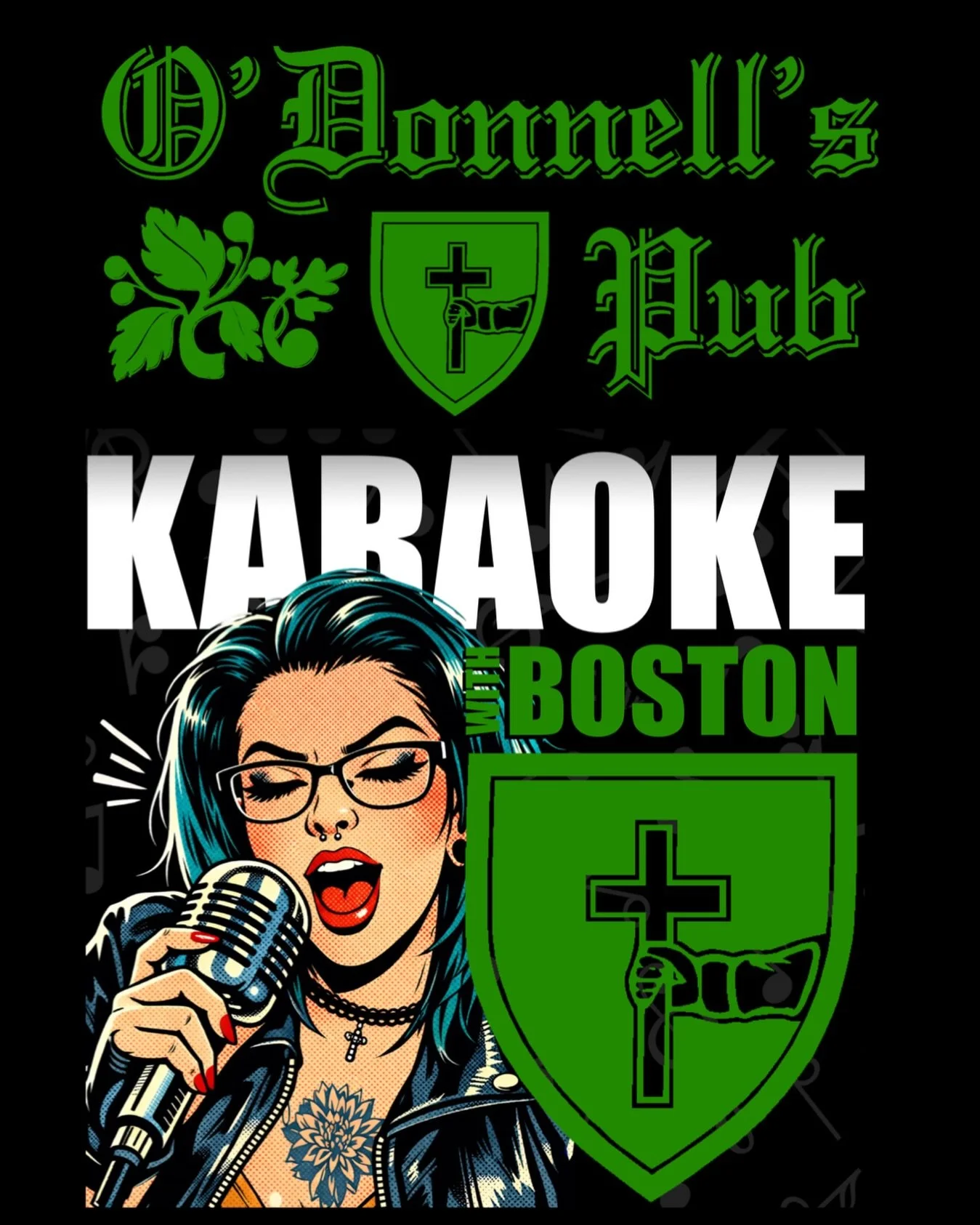 𝙏𝙃𝙐𝙍𝙎𝘿𝘼𝙔 🎙 𝙆𝘼𝙍𝘼𝙊𝙆𝙀
⏰ 8:30PM
𝗛𝗢𝗦𝗧: @bostonc_music
➖ ➖➖➖
☘️ O&rsquo;Donnell&rsquo;s Pub, in the heart of downtown Southern Pines, features a Full Bar with 16 Rotating Taps, Open Mic Night, Karaoke, and Weekly Live Music #southernpin