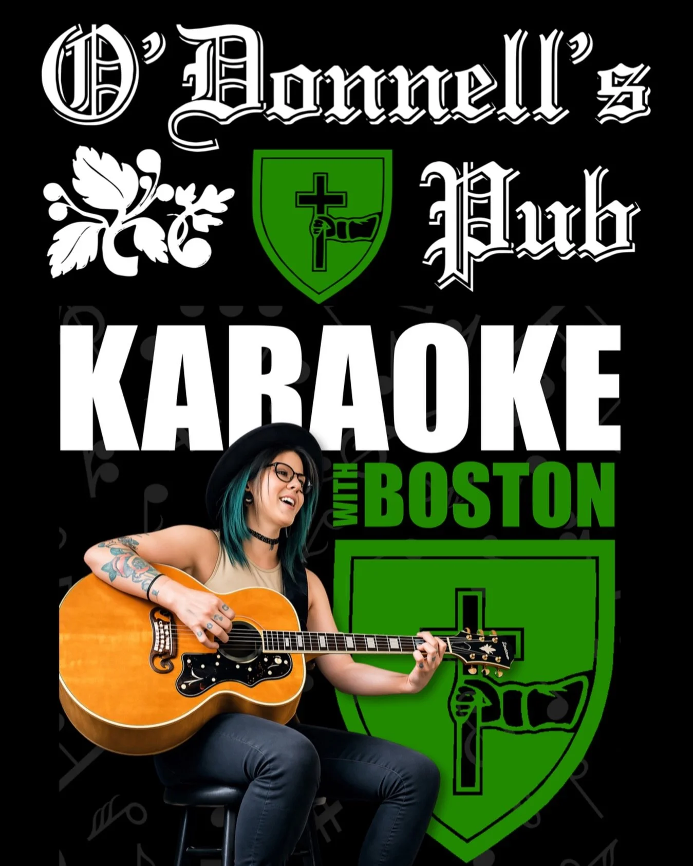 𝙏𝙃𝙐𝙍𝙎𝘿𝘼𝙔 🎙 𝙆𝘼𝙍𝘼𝙊𝙆𝙀
⏰ 8:30PM
𝗛𝗢𝗦𝗧: @bostonc_music
➖ ➖➖➖
☘️ O&rsquo;Donnell&rsquo;s Pub, in the heart of downtown Southern Pines, features a Full Bar with 16 Rotating Taps, Karaoke, and Weekly Live Music #southernpines #odonnellspub