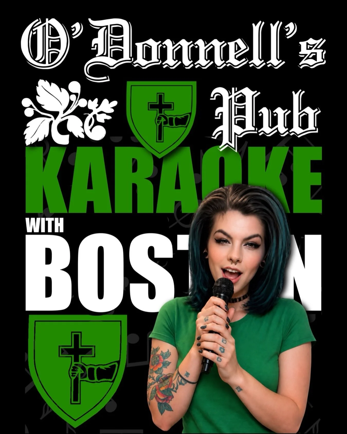𝙏𝙃𝙐𝙍𝙎𝘿𝘼𝙔 🎙 𝙆𝘼𝙍𝘼𝙊𝙆𝙀
⏰ 8:30PM
𝗛𝗢𝗦𝗧: @bostonc_music
➖ ➖➖➖
☘️ O&rsquo;Donnell&rsquo;s Pub, in the heart of downtown Southern Pines, features a Full Bar with 16 Rotating Taps, Karaoke, and Weekly Live Music #southernpines #odonnellspub