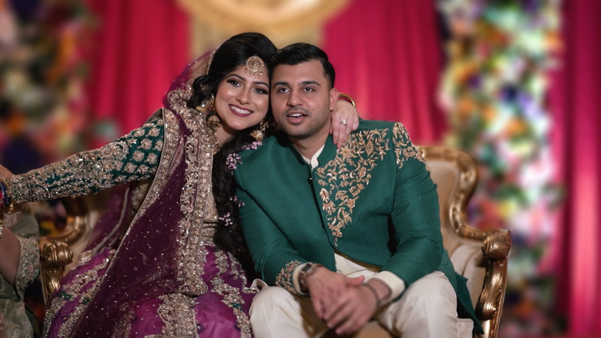 Mariam & Sufyan
