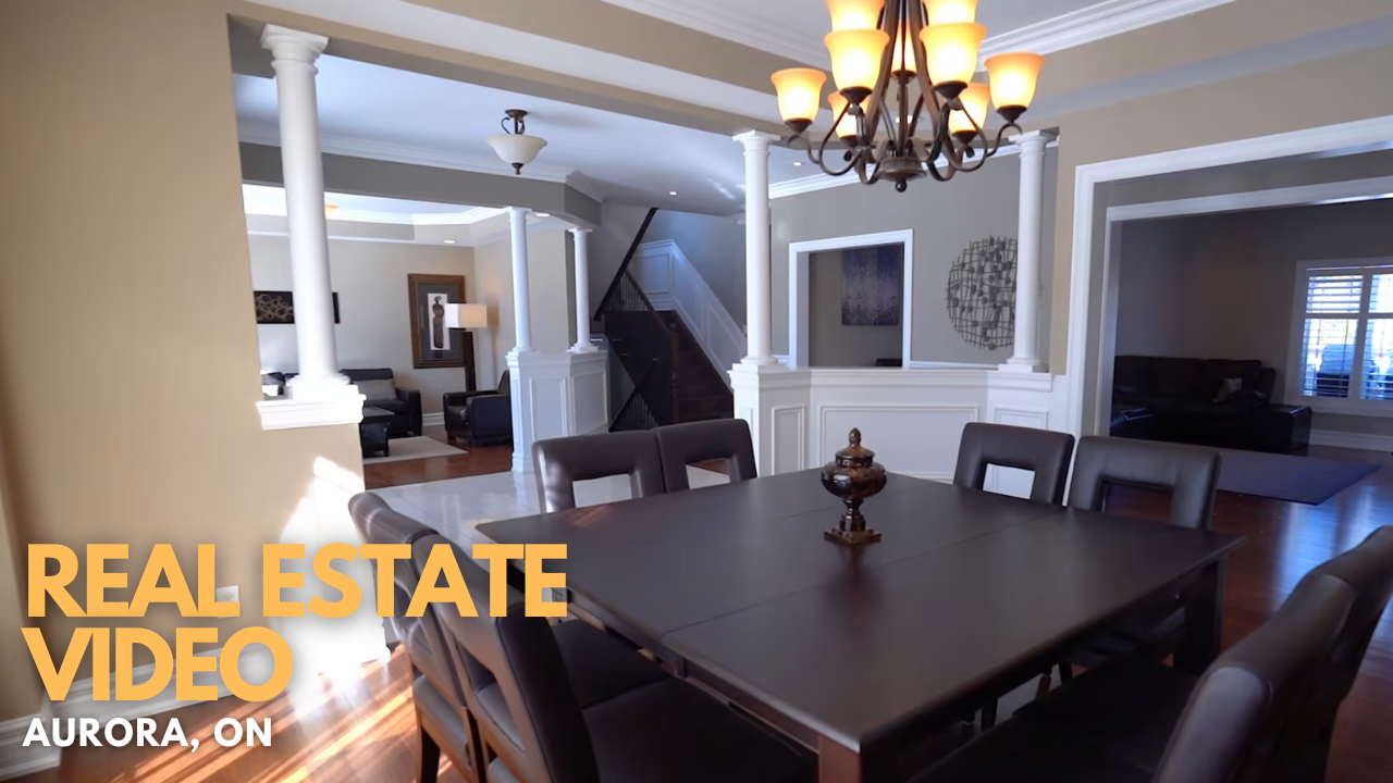 REAL ESTATE VIDEO