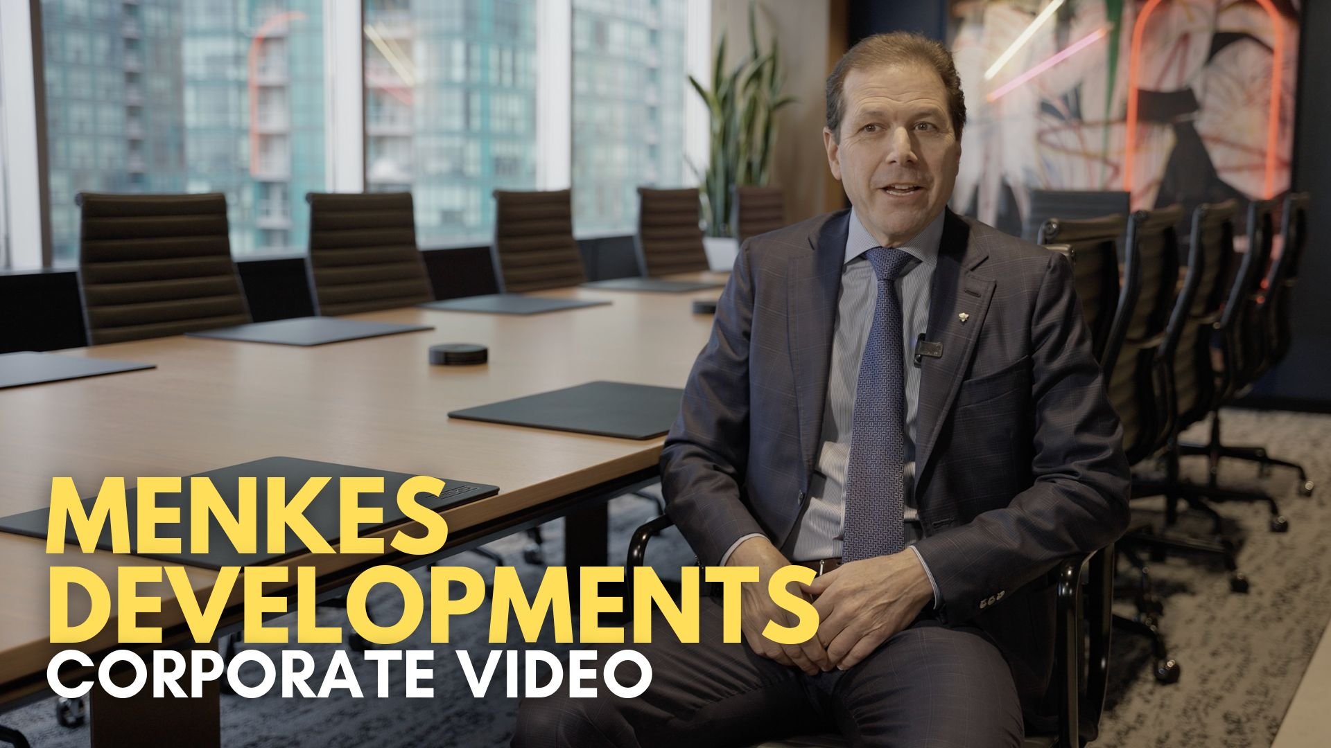 MENKES DEVELOPMENTS LTD.