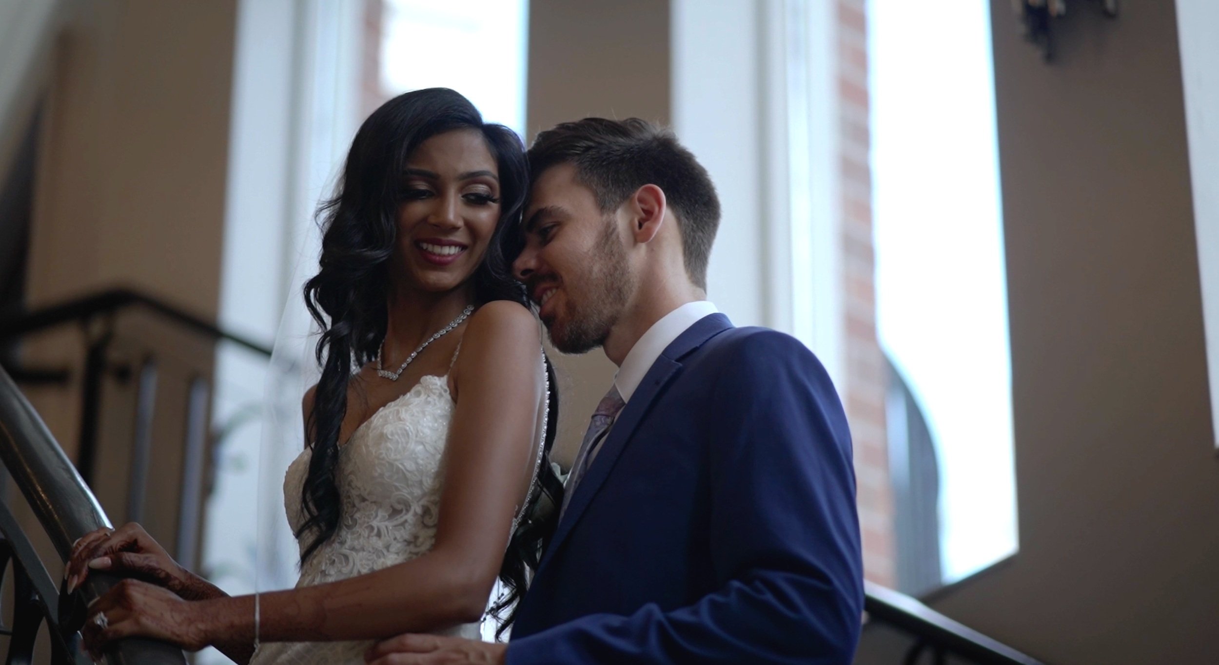 Satrianna & Steven - Church Wedding