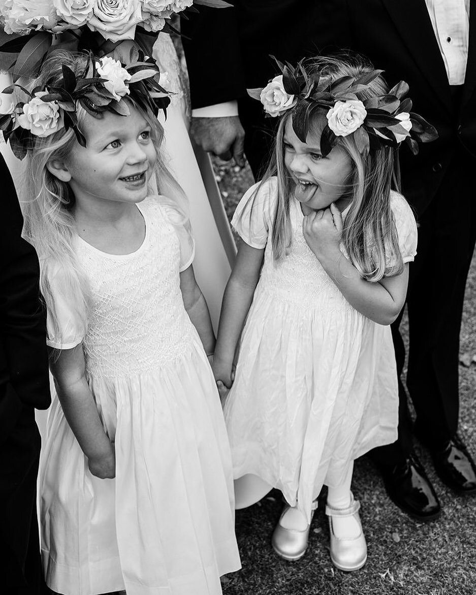 Duality of a flower girl #awpweddings #flowergirls #documentaryweddingphotographer #documentaryphotographer