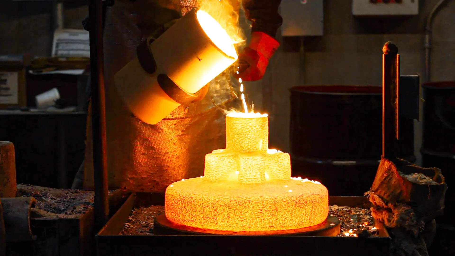 Intro to Investment Casting