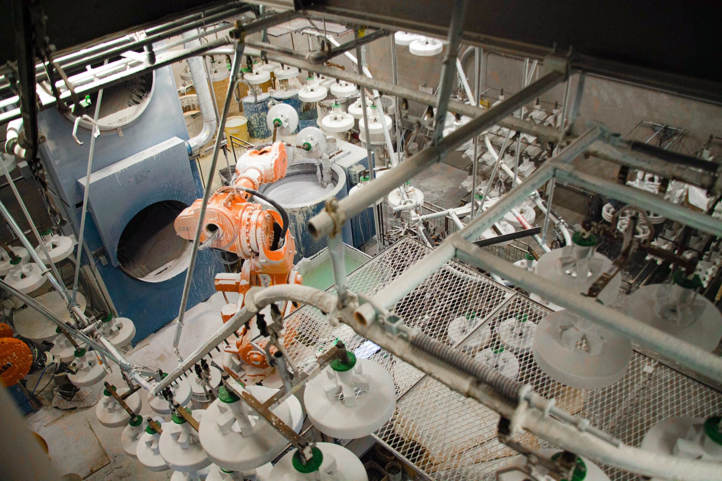 Precision Casting — IPC Foundry Group
