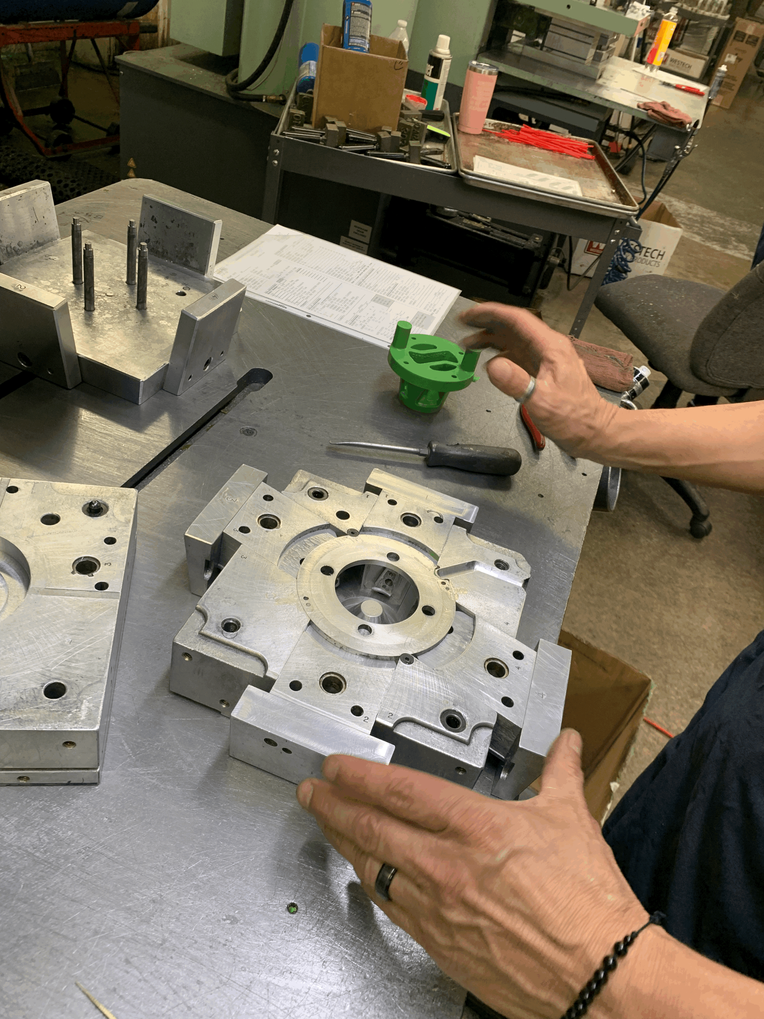 Create a Mold
