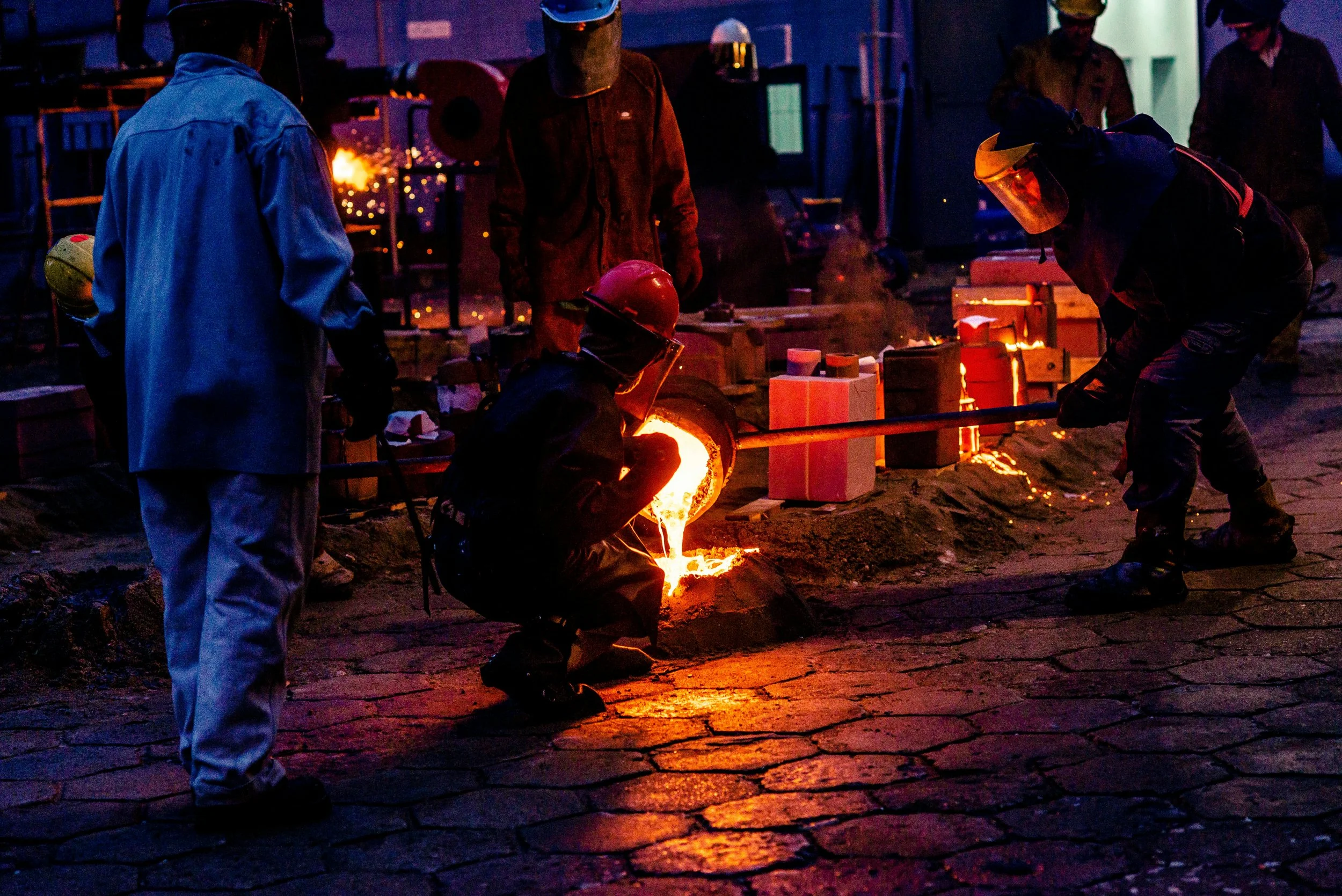 Investment Casting: A Precision Process for Quality Results