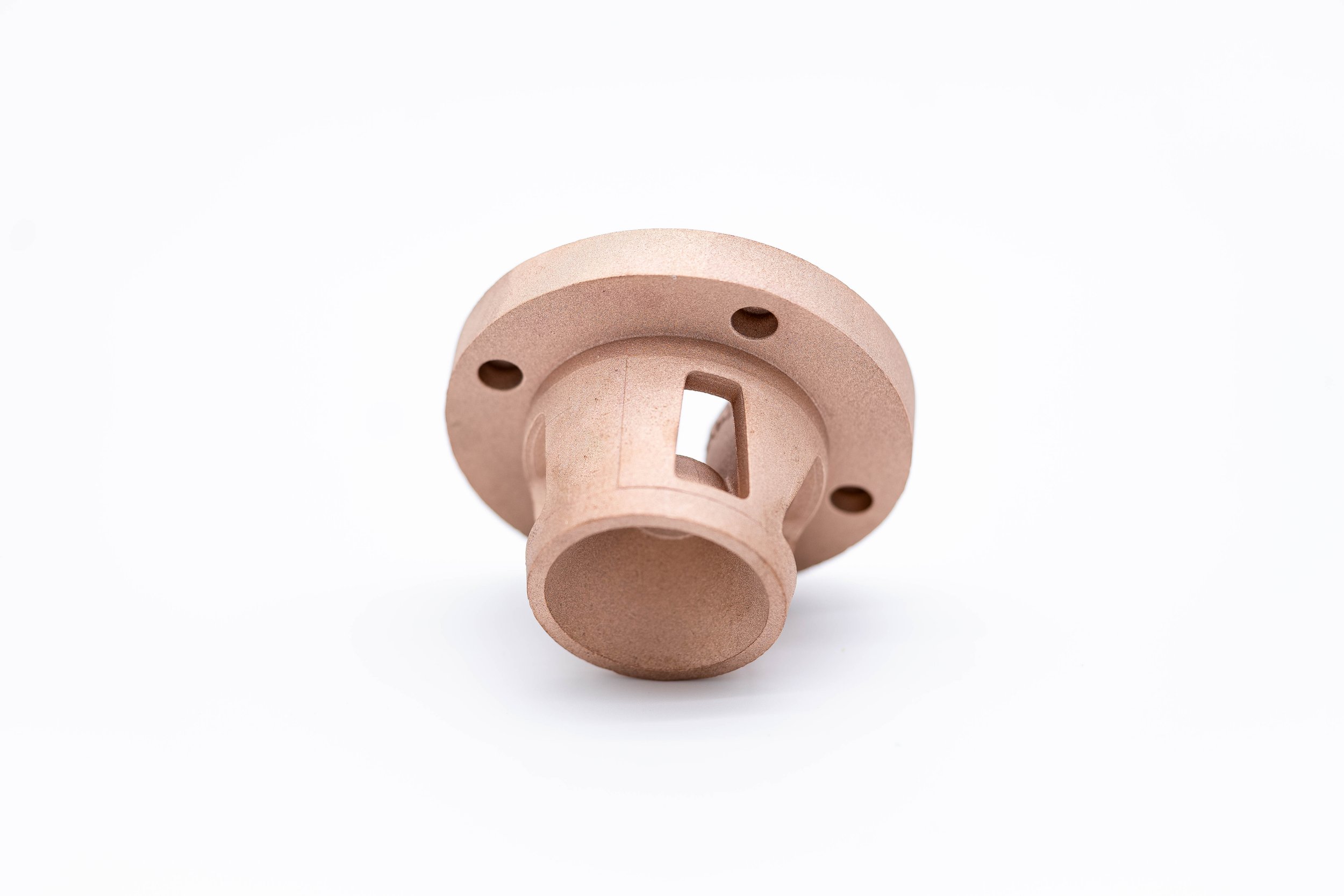 FAQ: Investment Casting C95500 Nickel Aluminum Bronze