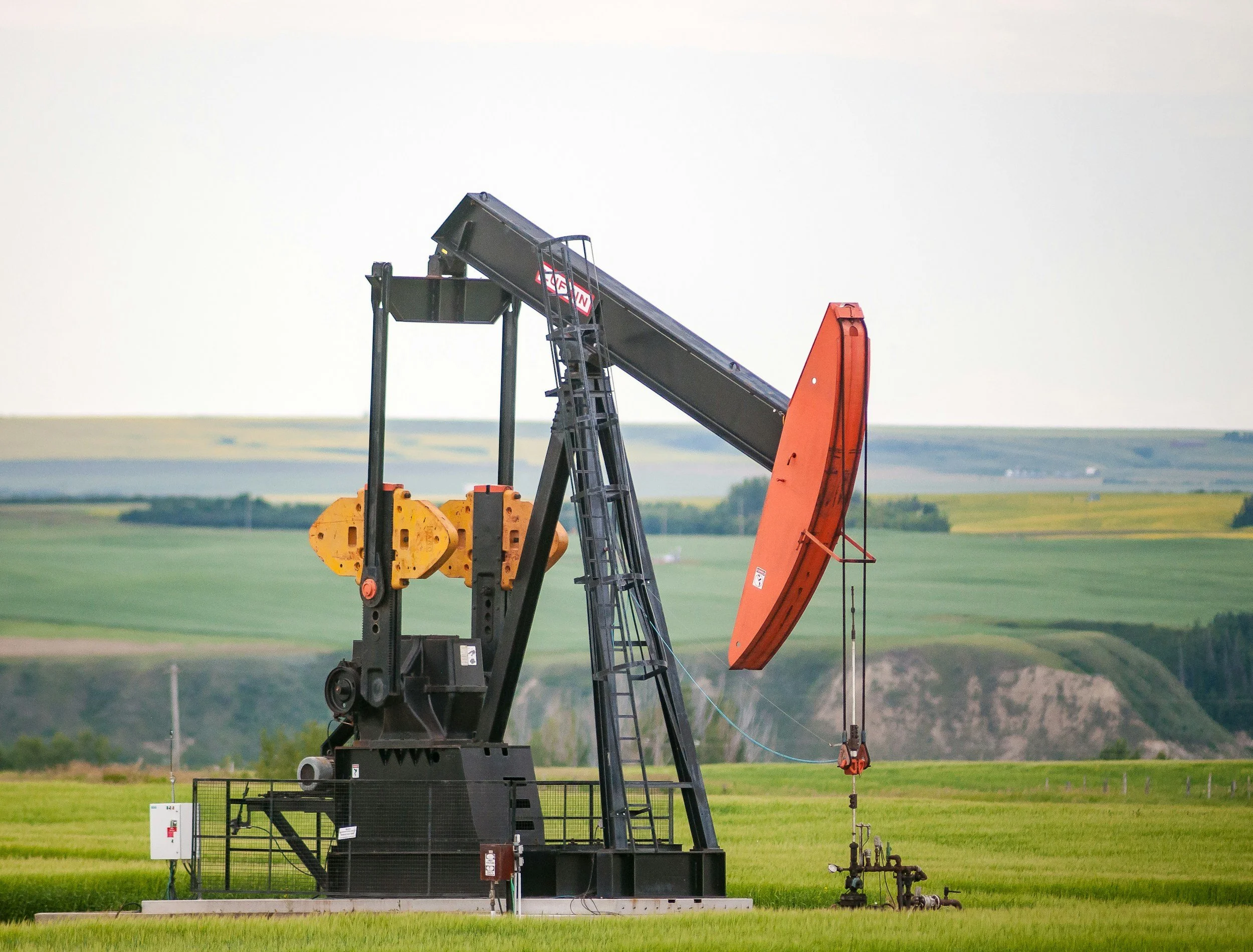 IPC offers investment casting solutions for the oil & gas industry