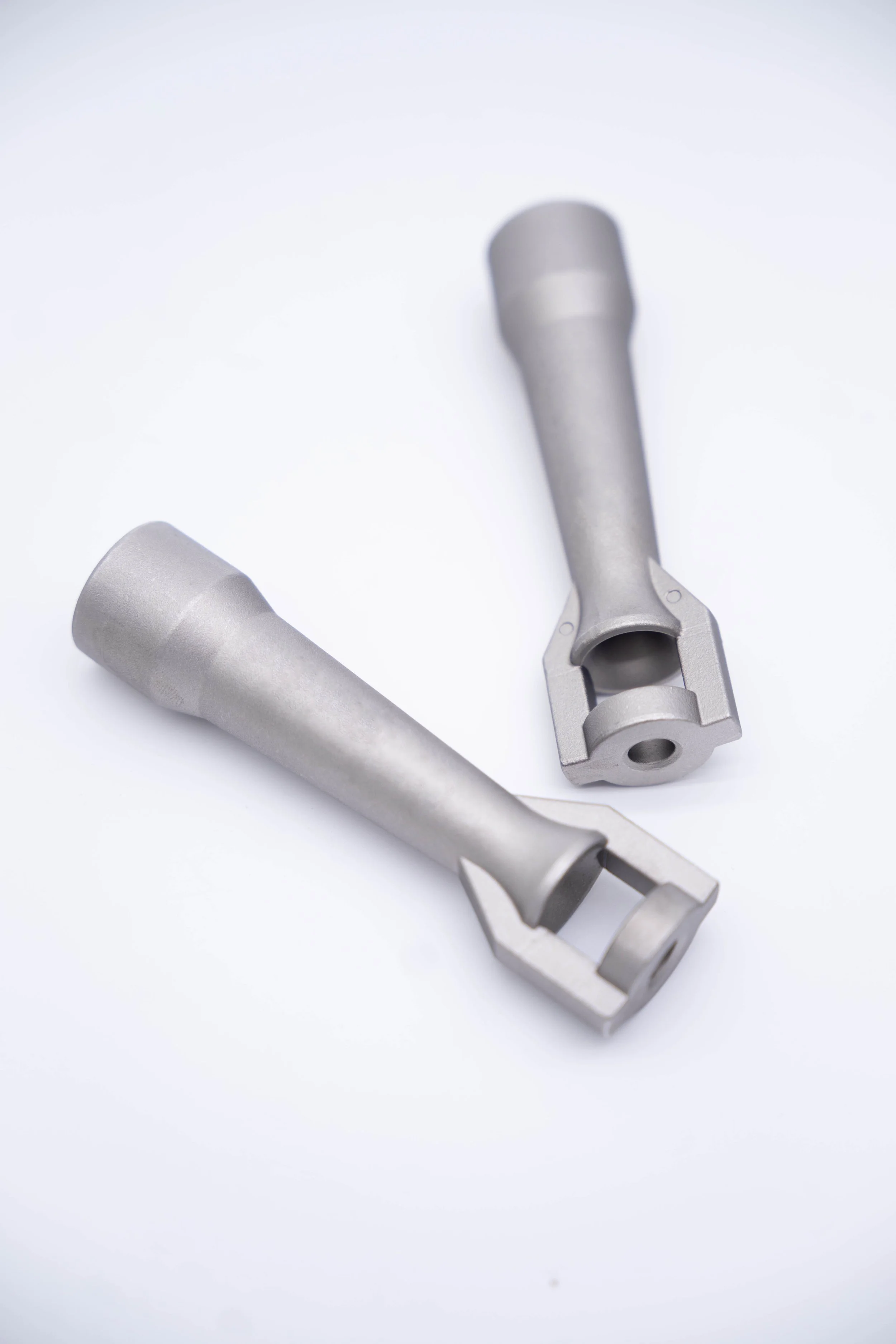 An example of a 316 Stainless Steel investment casting for the oil and gas industry.