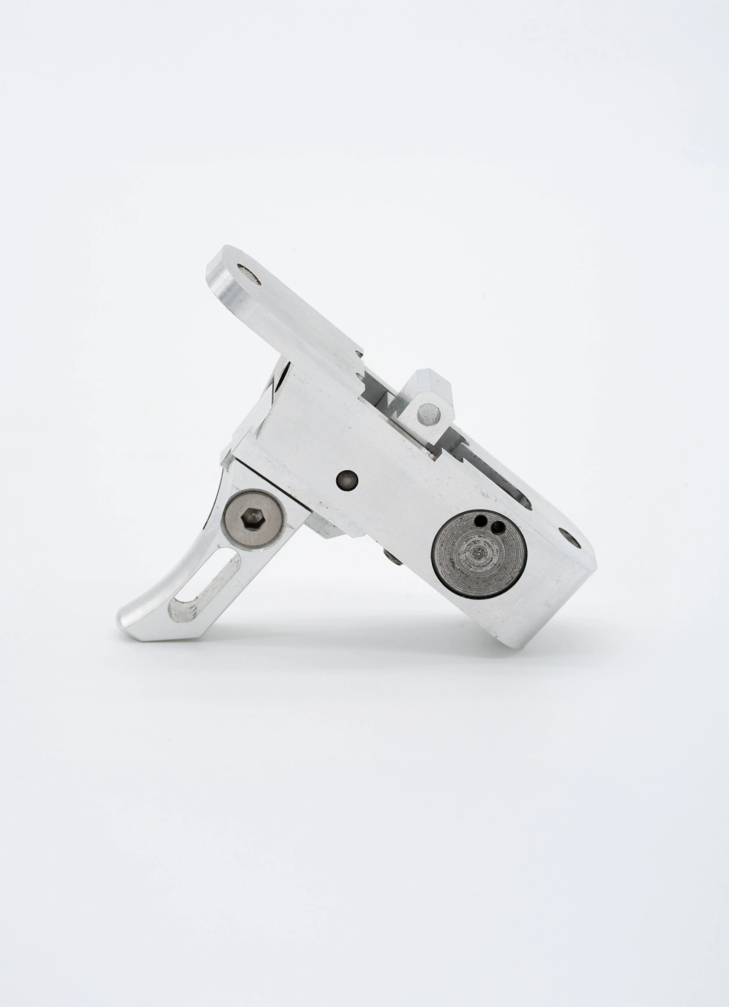A trigger mechanism produced by IPC Machining