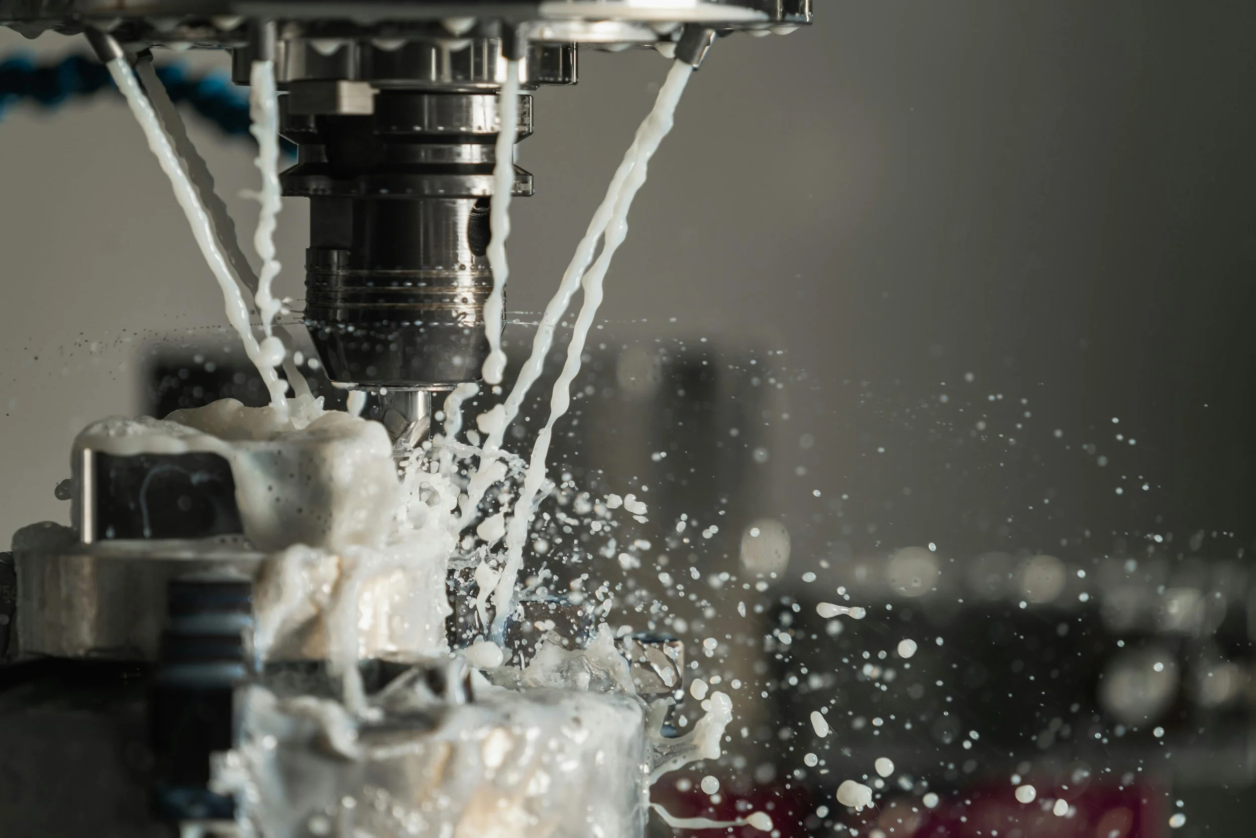 Precision Machining available through IPC Foundry Group