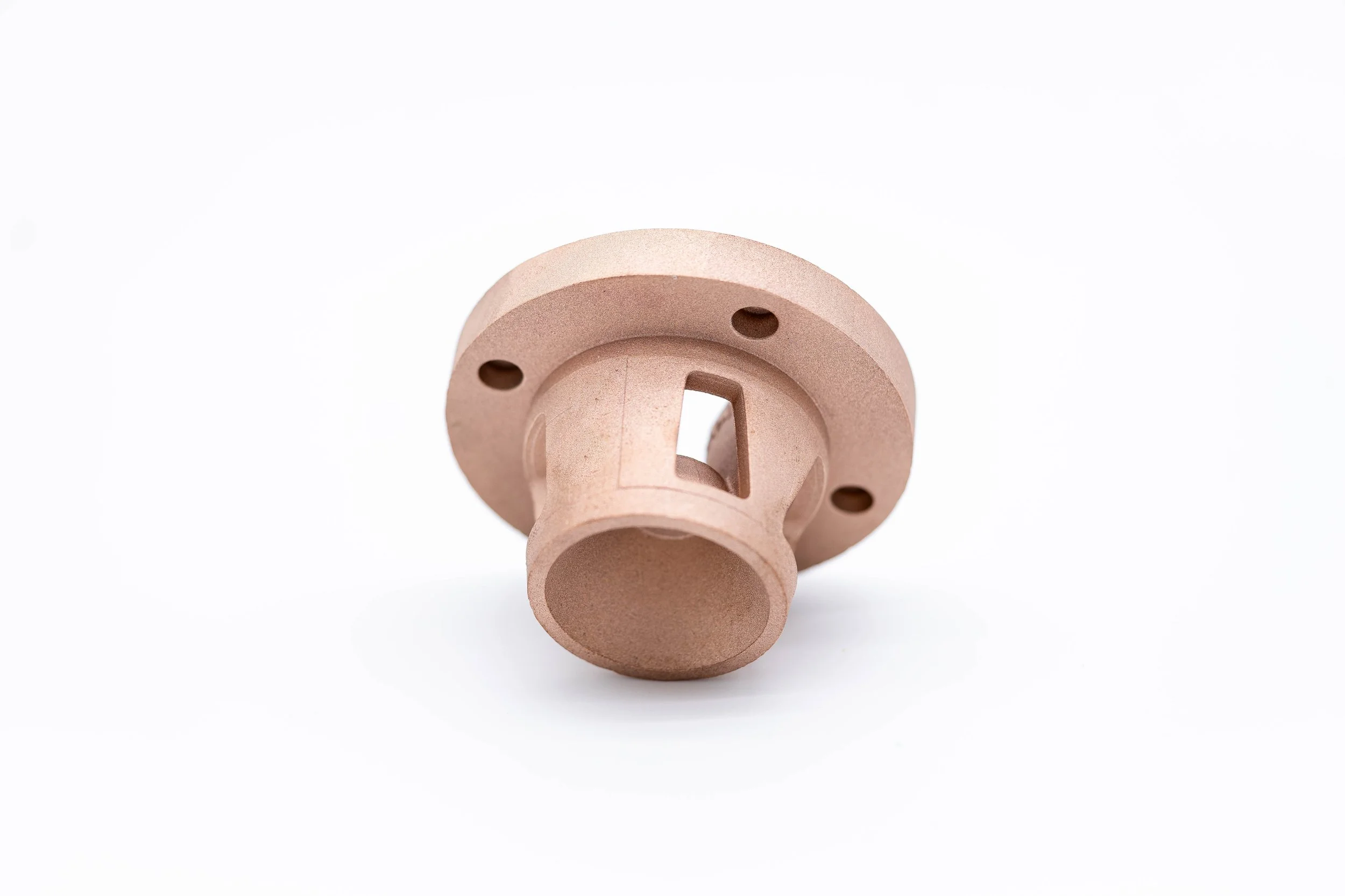 C95500 Nickel Aluminum Bronze Castings are commonly used in pump and valve components due to their strength and corrosion resistance.