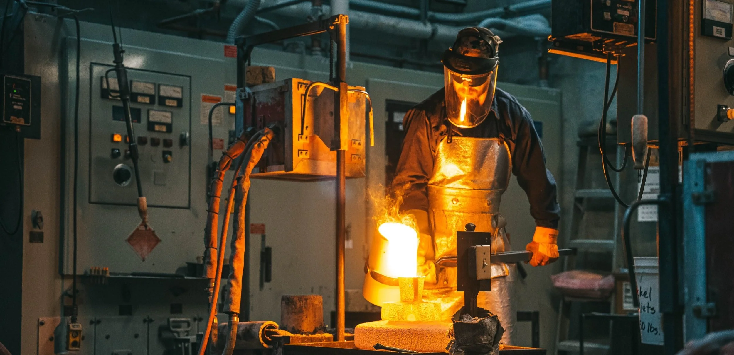 IPC Foundry Group | Precision Investment Casting & Machining